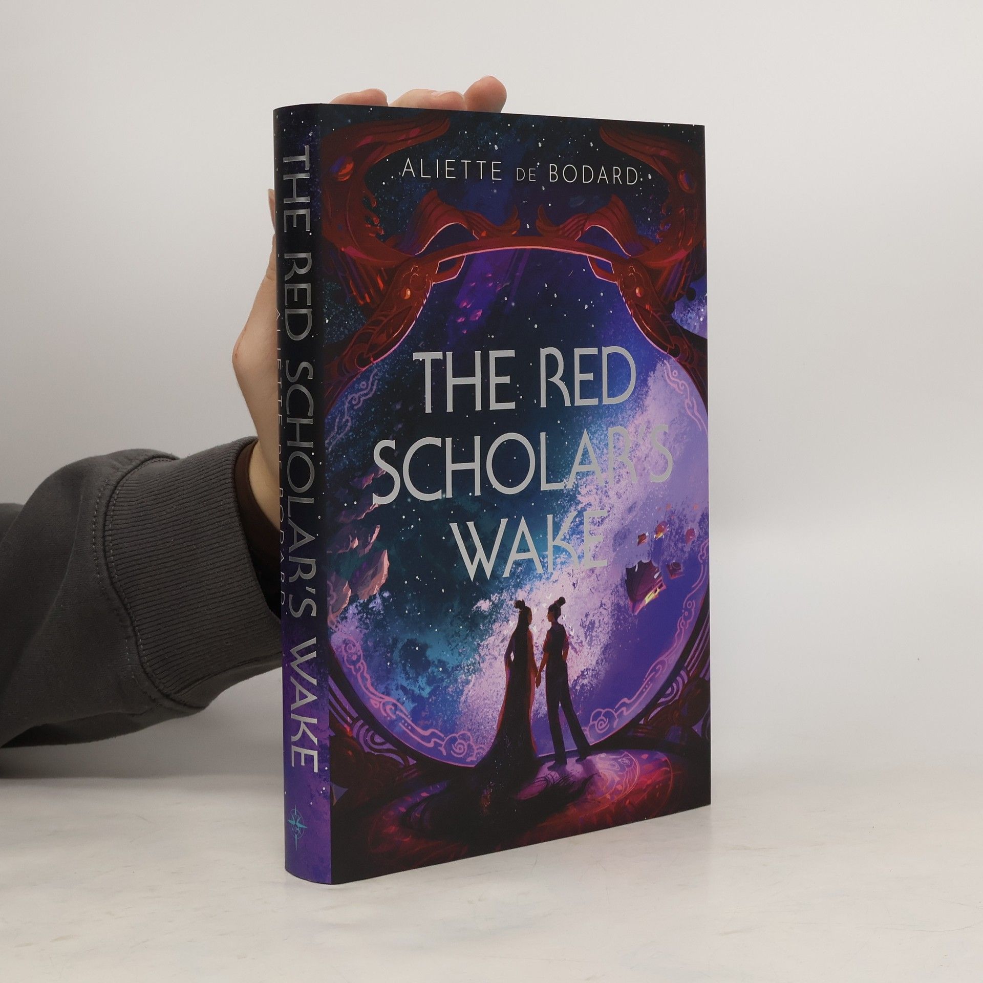 Aliette de Bodard The Red Scholar's Wake