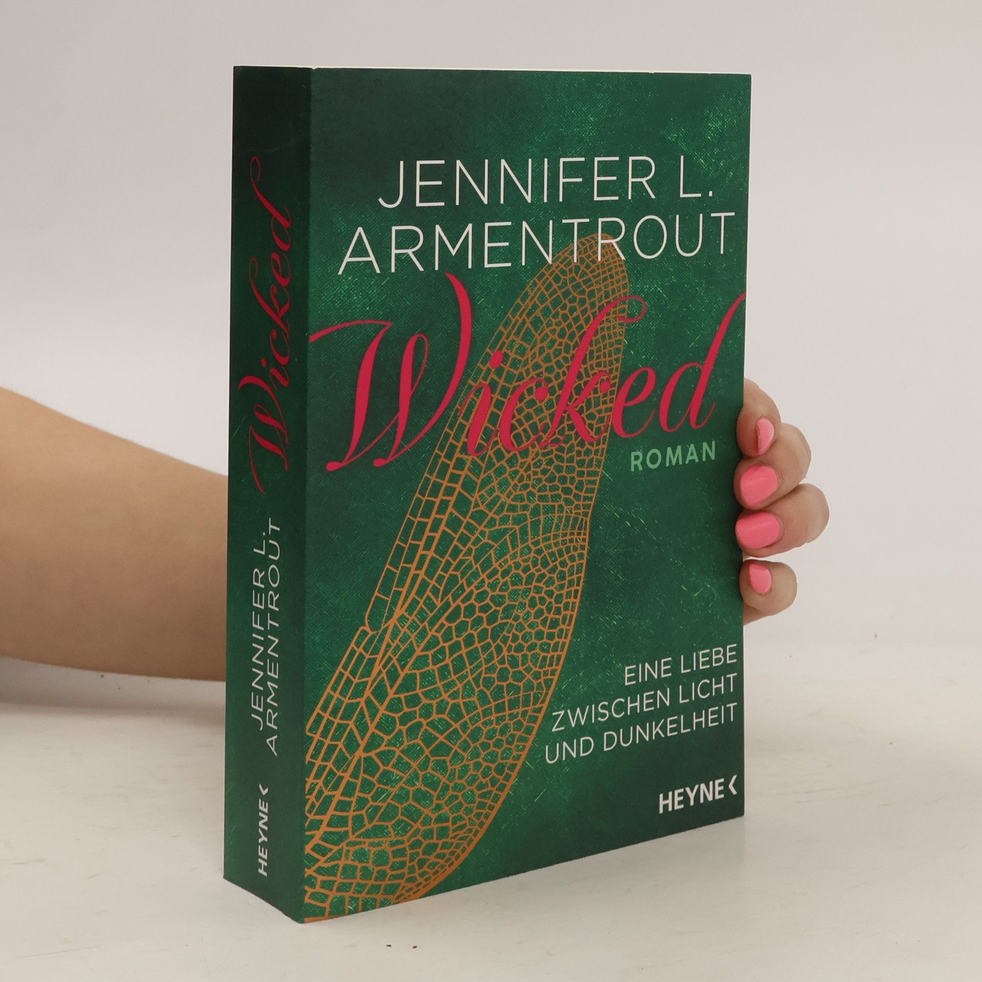 Jennifer Armentrout Wicked
