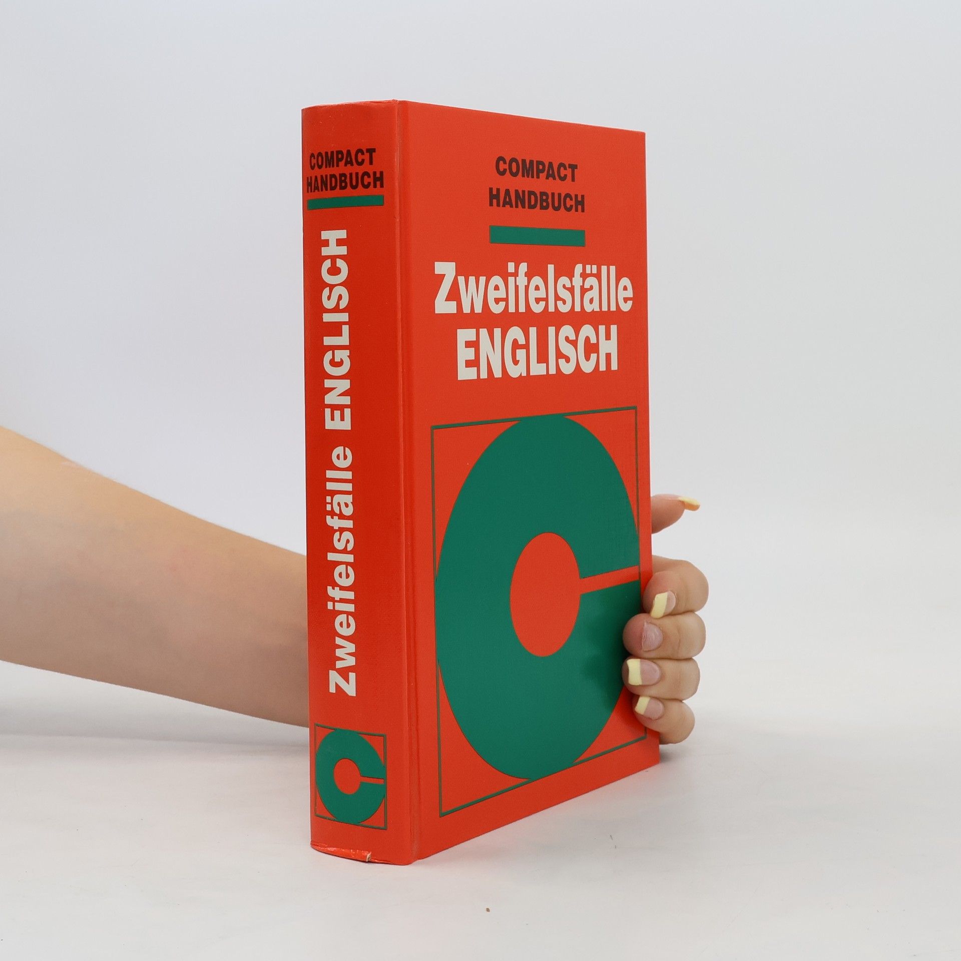 Barry Sandoval Zweifelsfälle Englisch