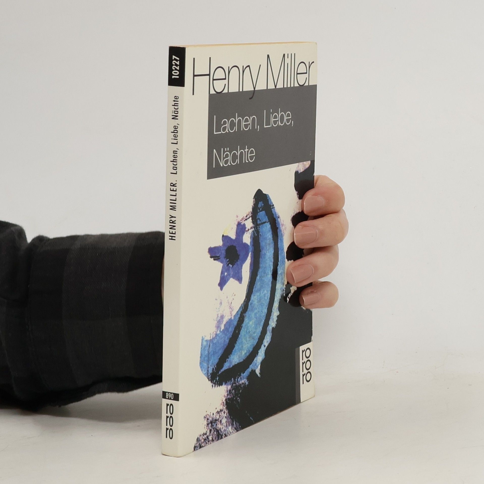 Henry Miller Lachen, Liebe, Nächte