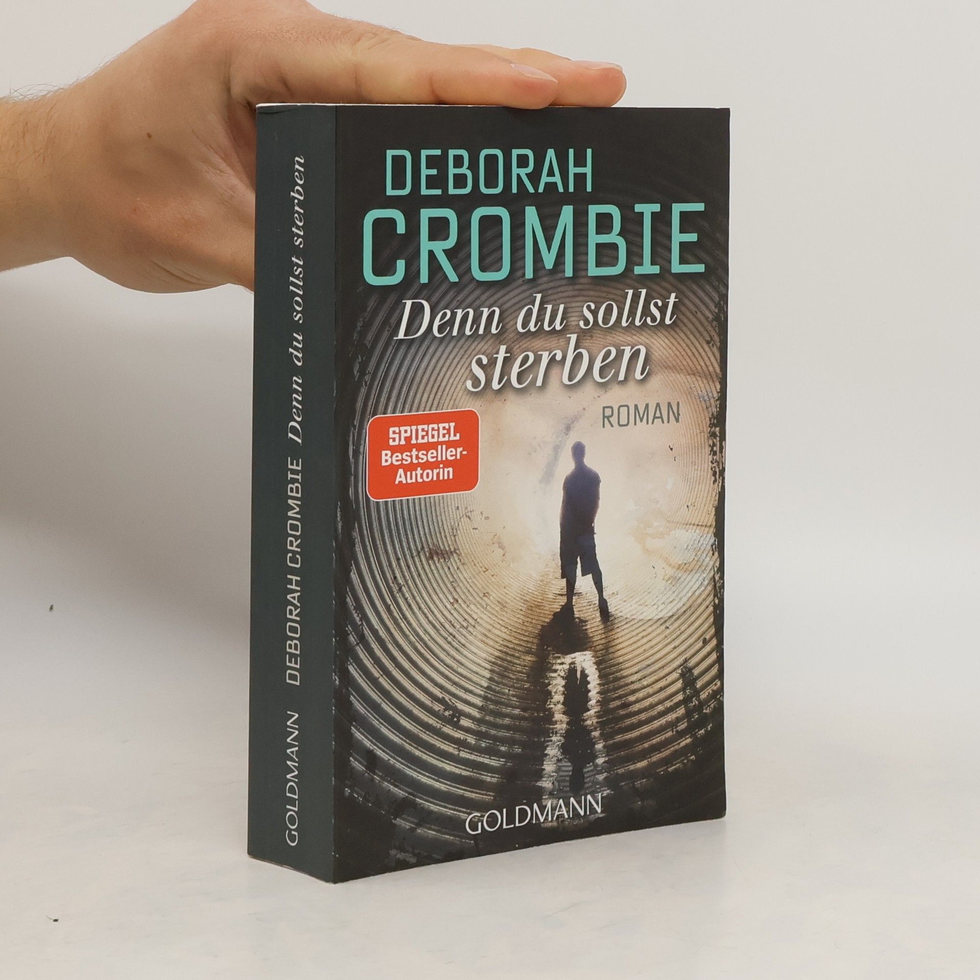 Deborah Crombie Denn du sollst sterben