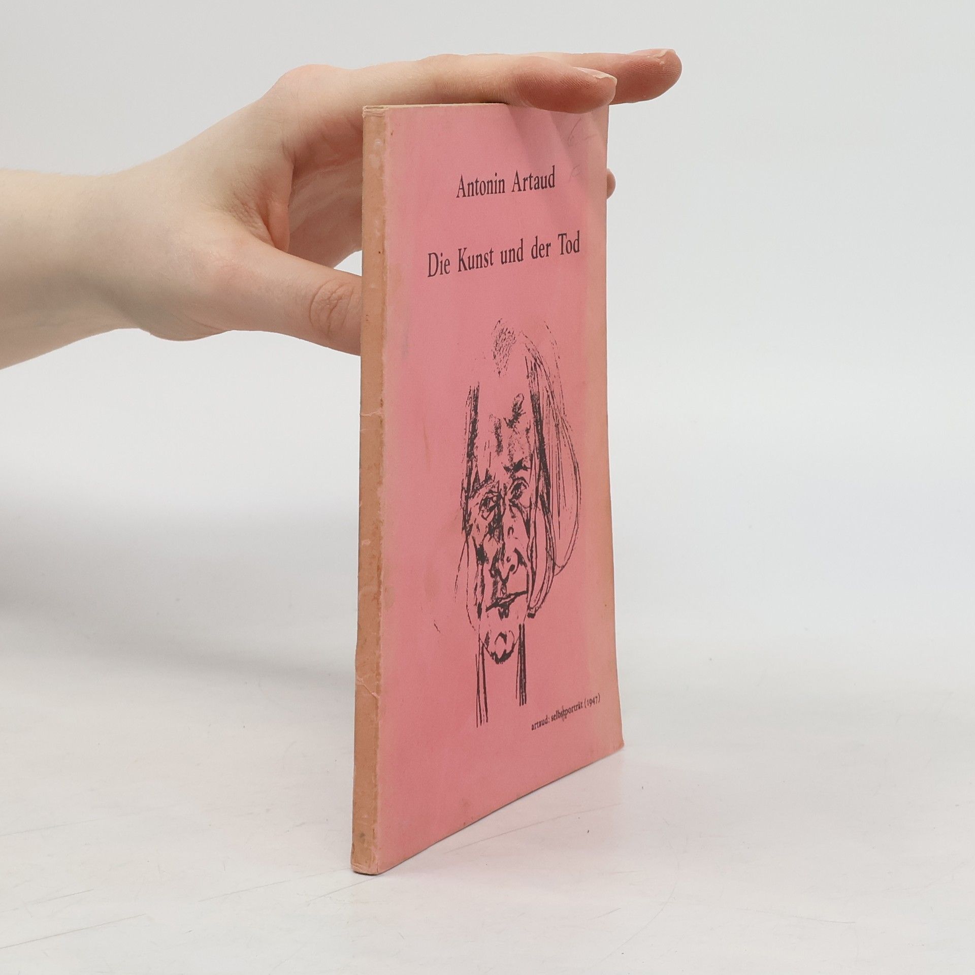 Antonin Artaud Die Kunst und der Tod