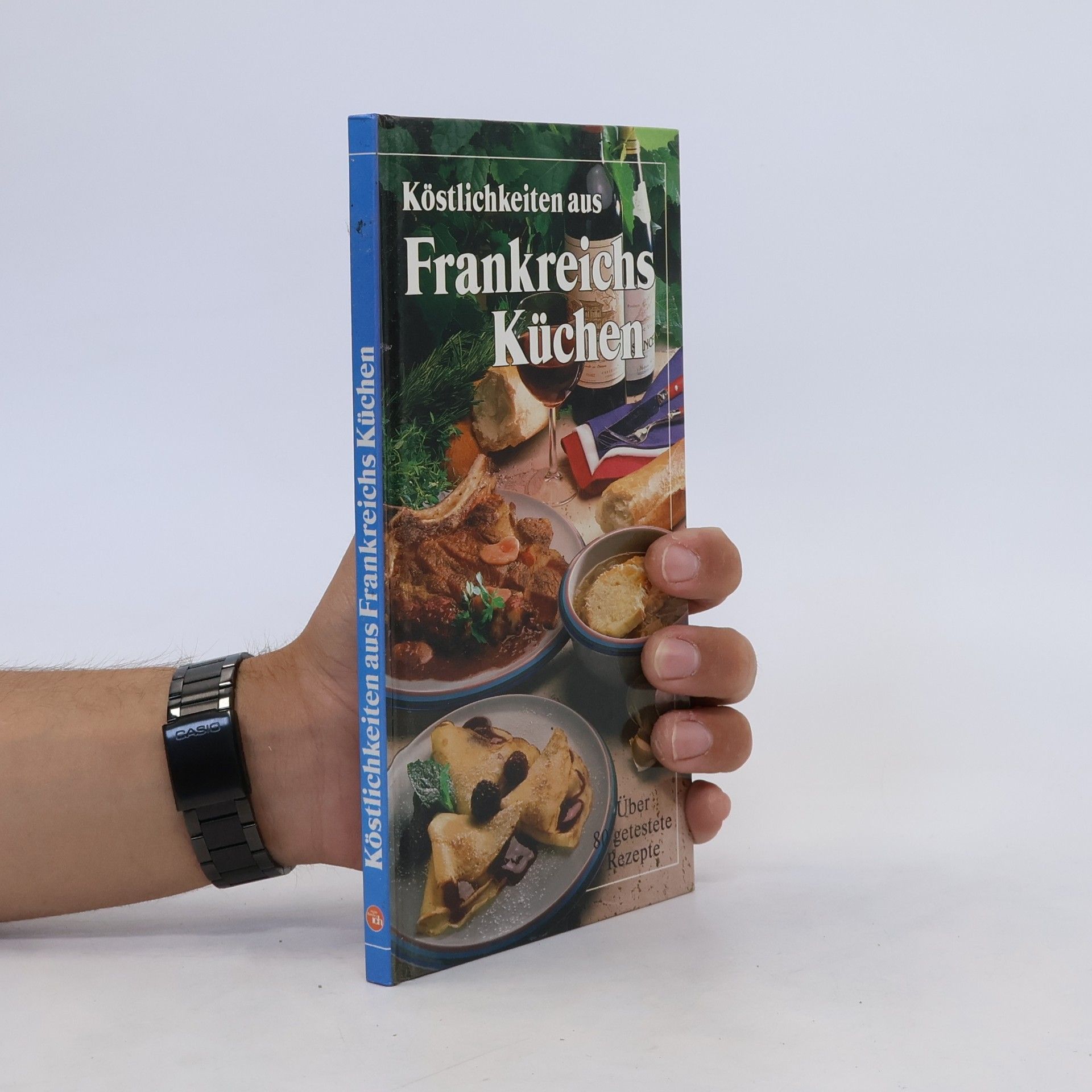 kolektiv Köstlichkeiten aus Frankreichs Küchen