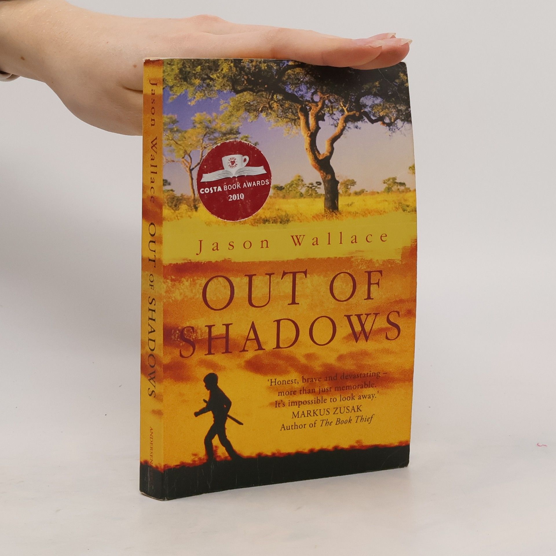 Jason Wallace Out of Shadows