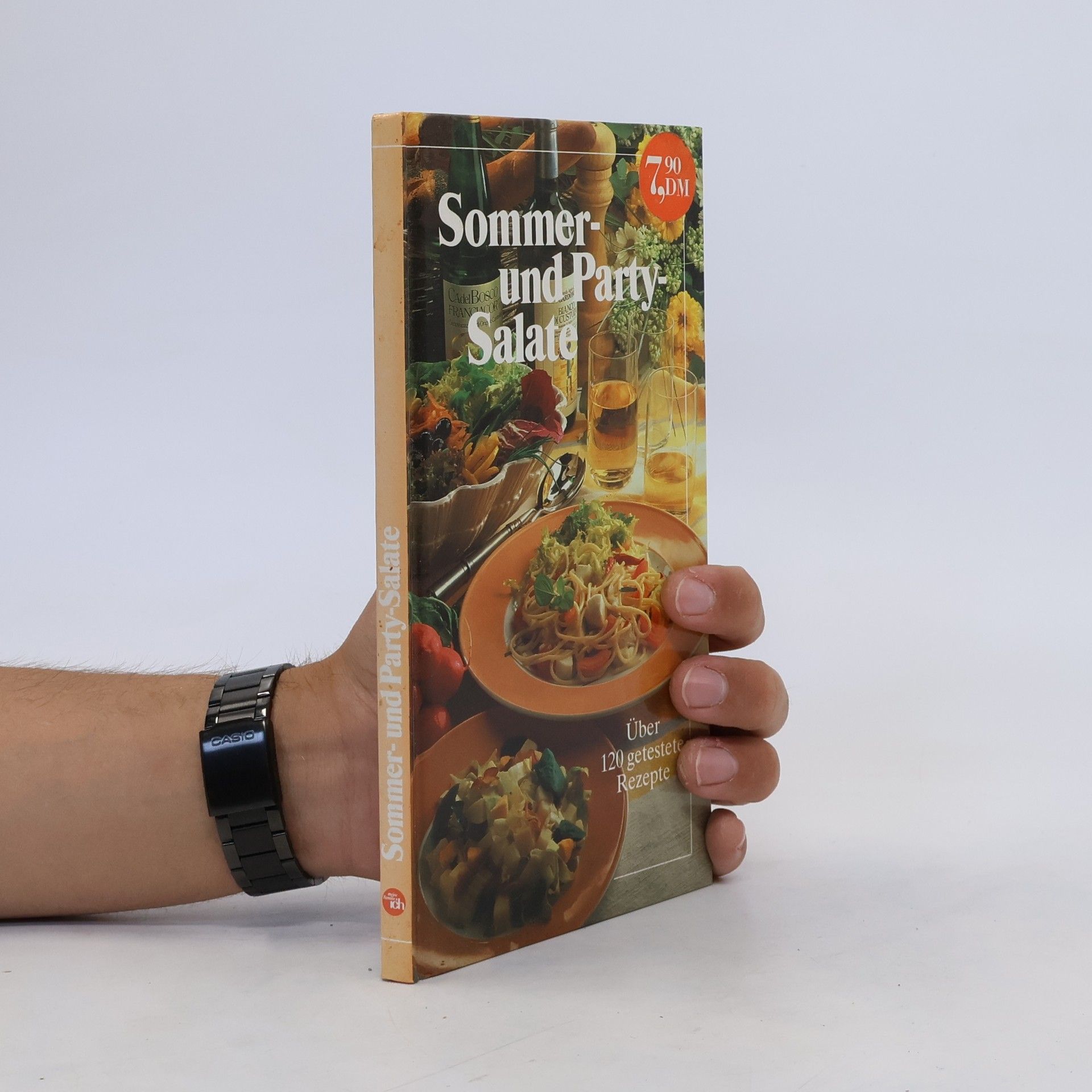 Autorenkollektiv Sommer und Party Salate