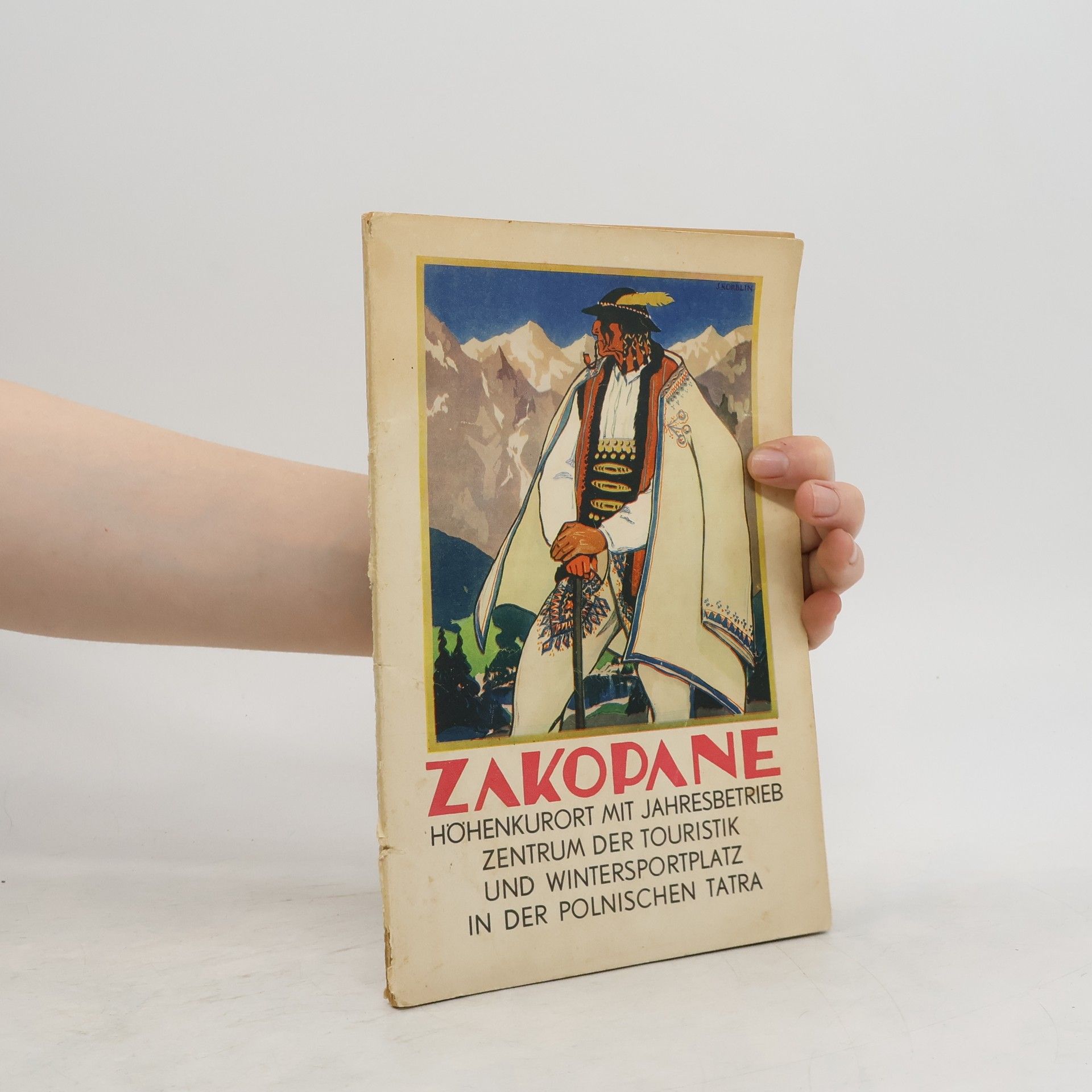 Tadeusz Zwoliński Zakopane