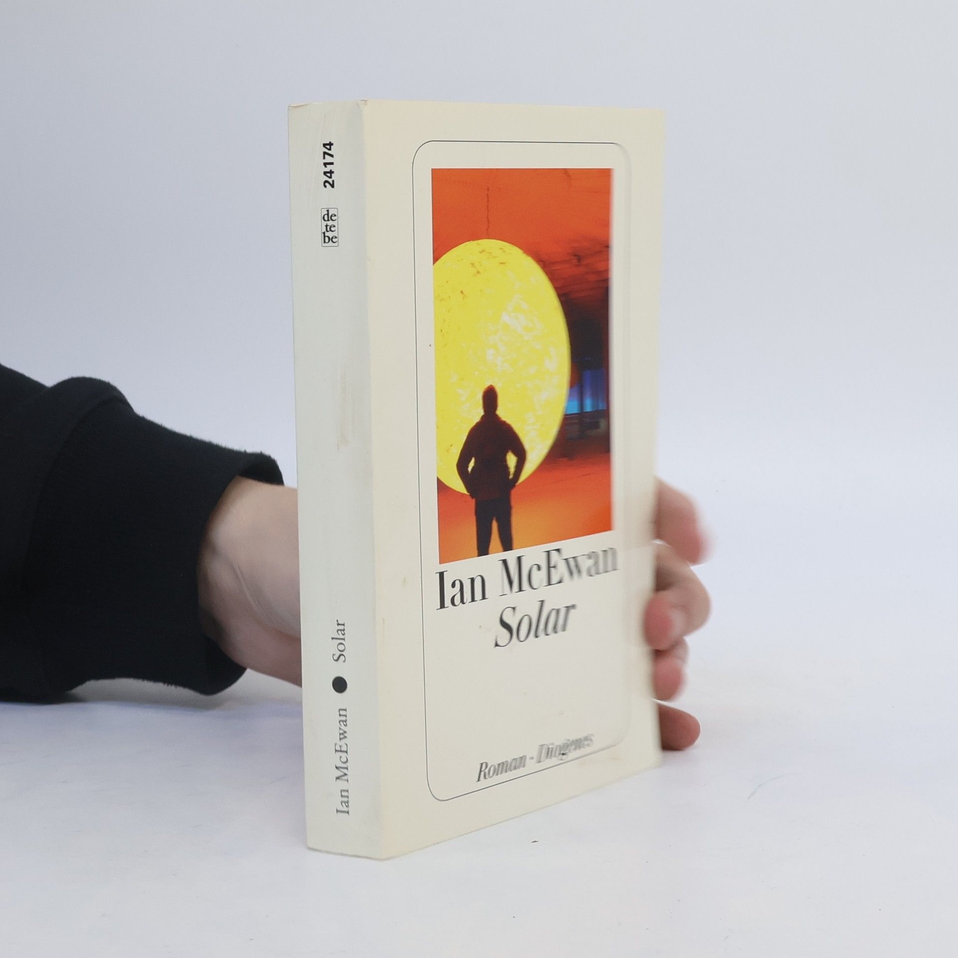 Ian McEwan Solar