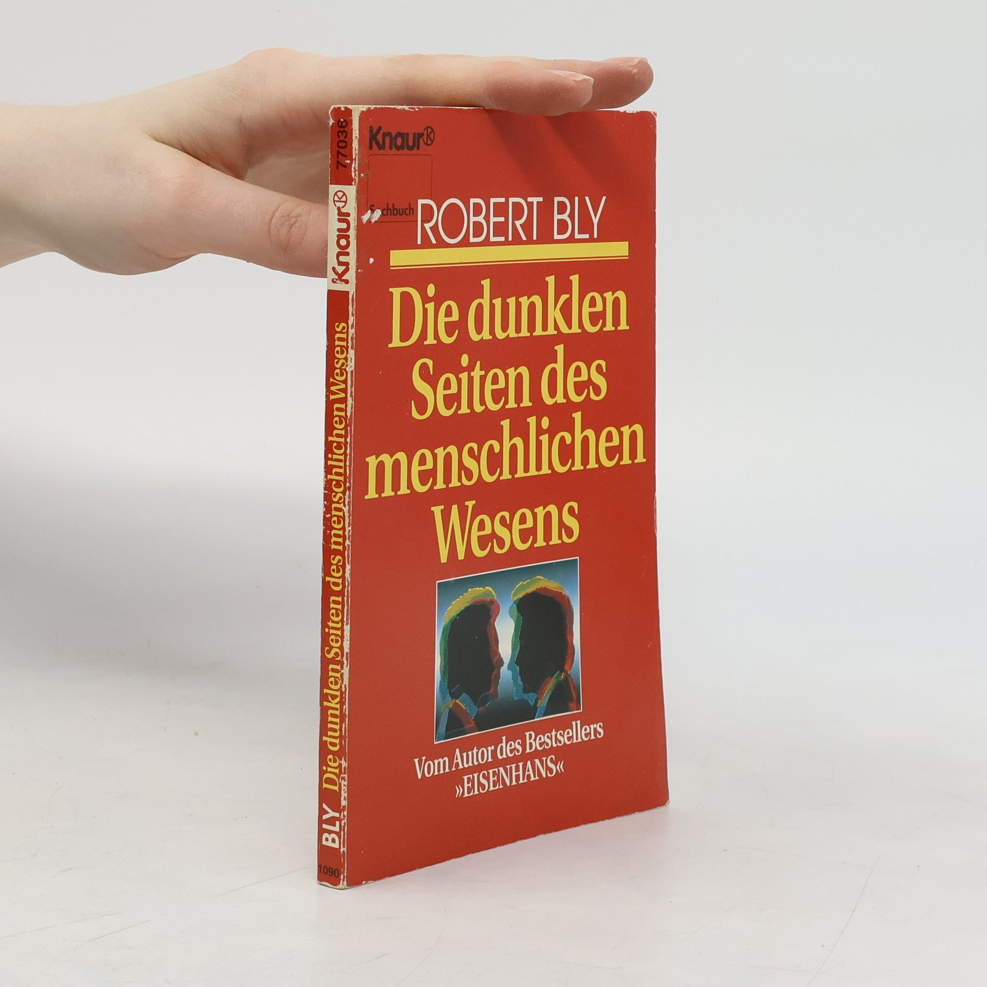 Robert Bly Die dunklen Seiten des menschlichen Wesens