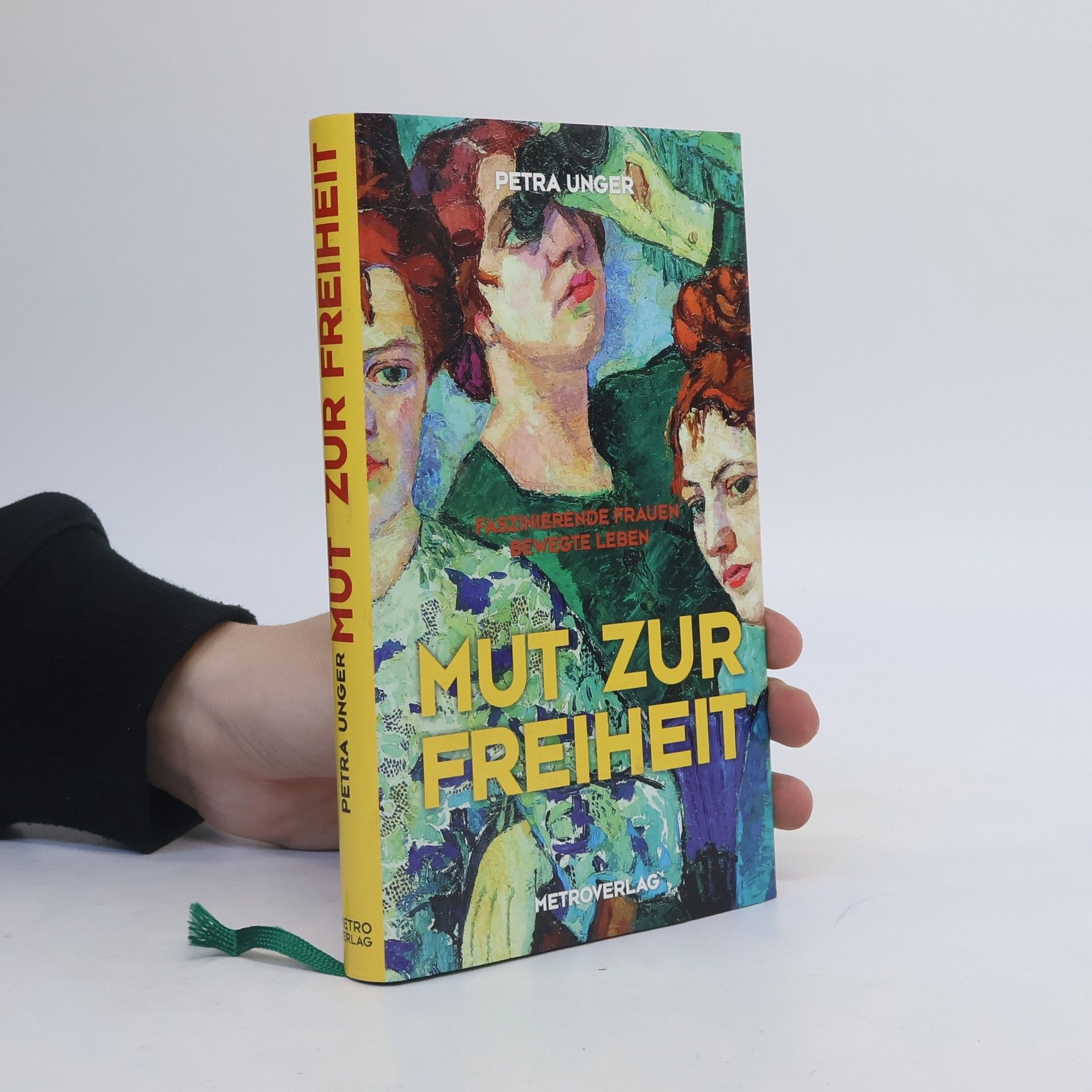 Petra Unger Mut zur Freiheit