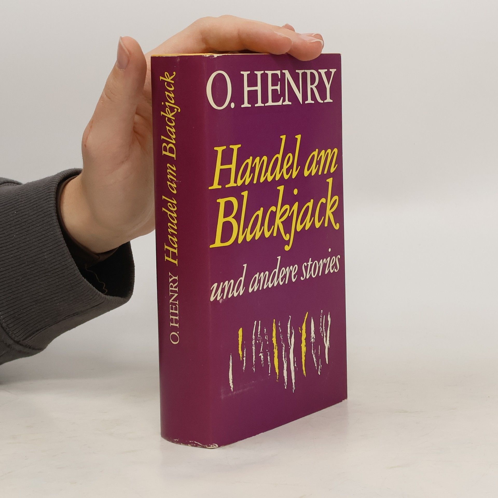 Léo Henry Handel am Blackjack und andere Stories