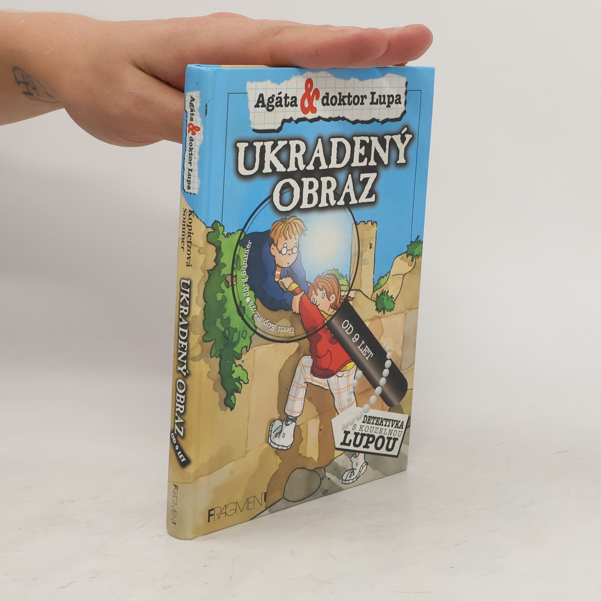 Ukradený obraz