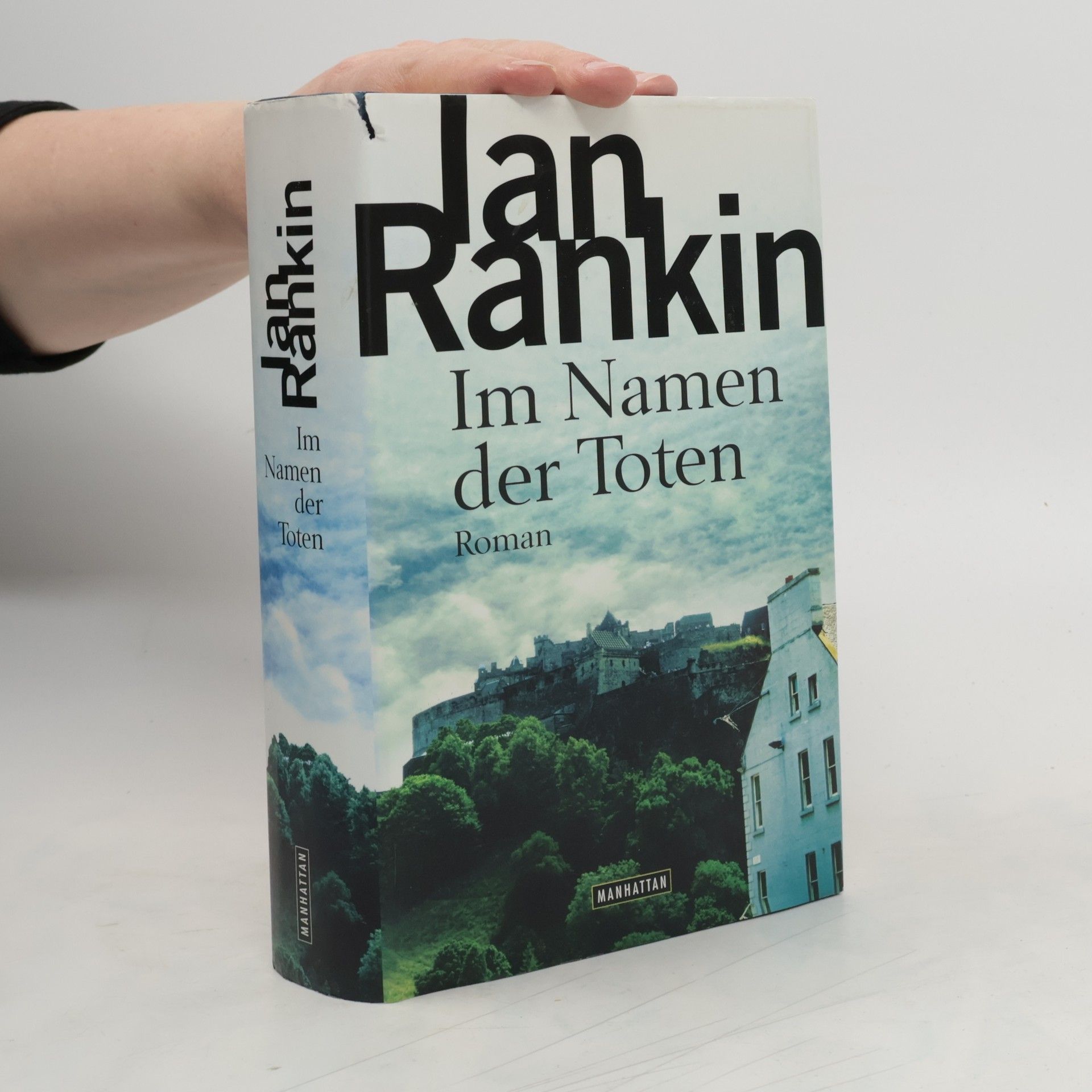 Ian Rankin Im Namen der Toten