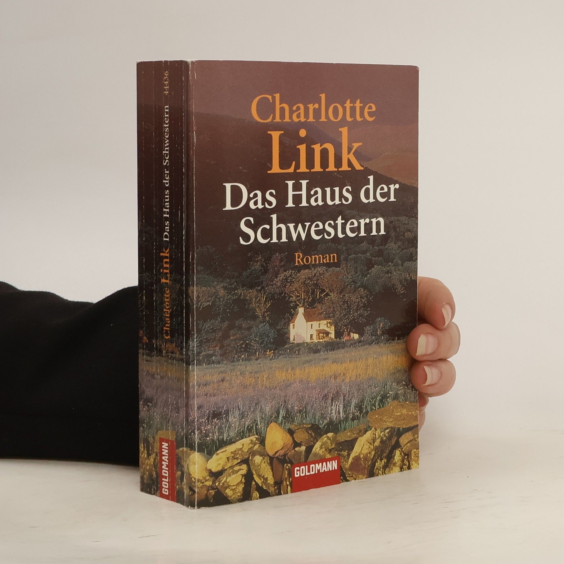 Charlotte Link Das Haus der Schwestern