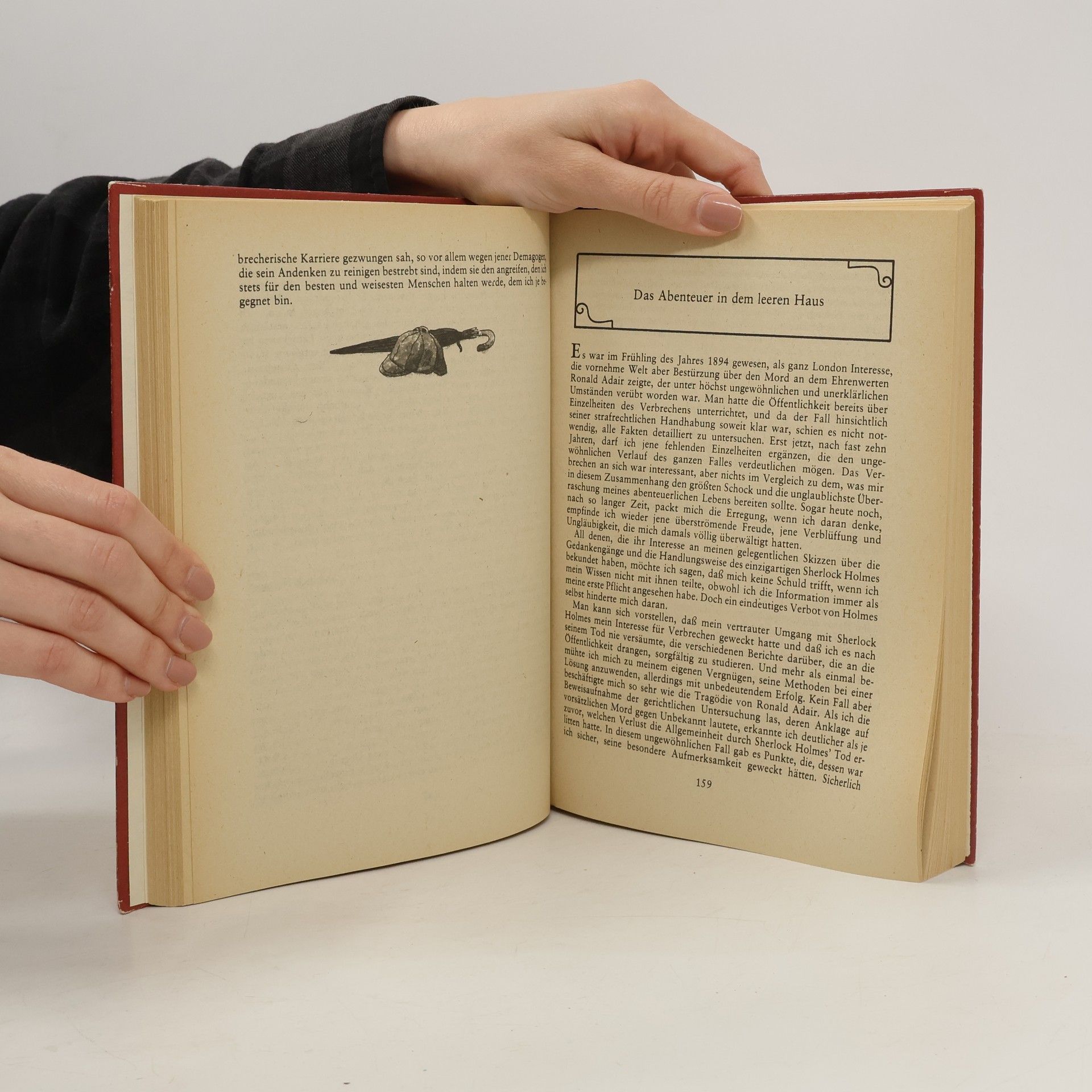 Arthur Conan Doyle Sherlock Holmes 17. Detektivgeschichten