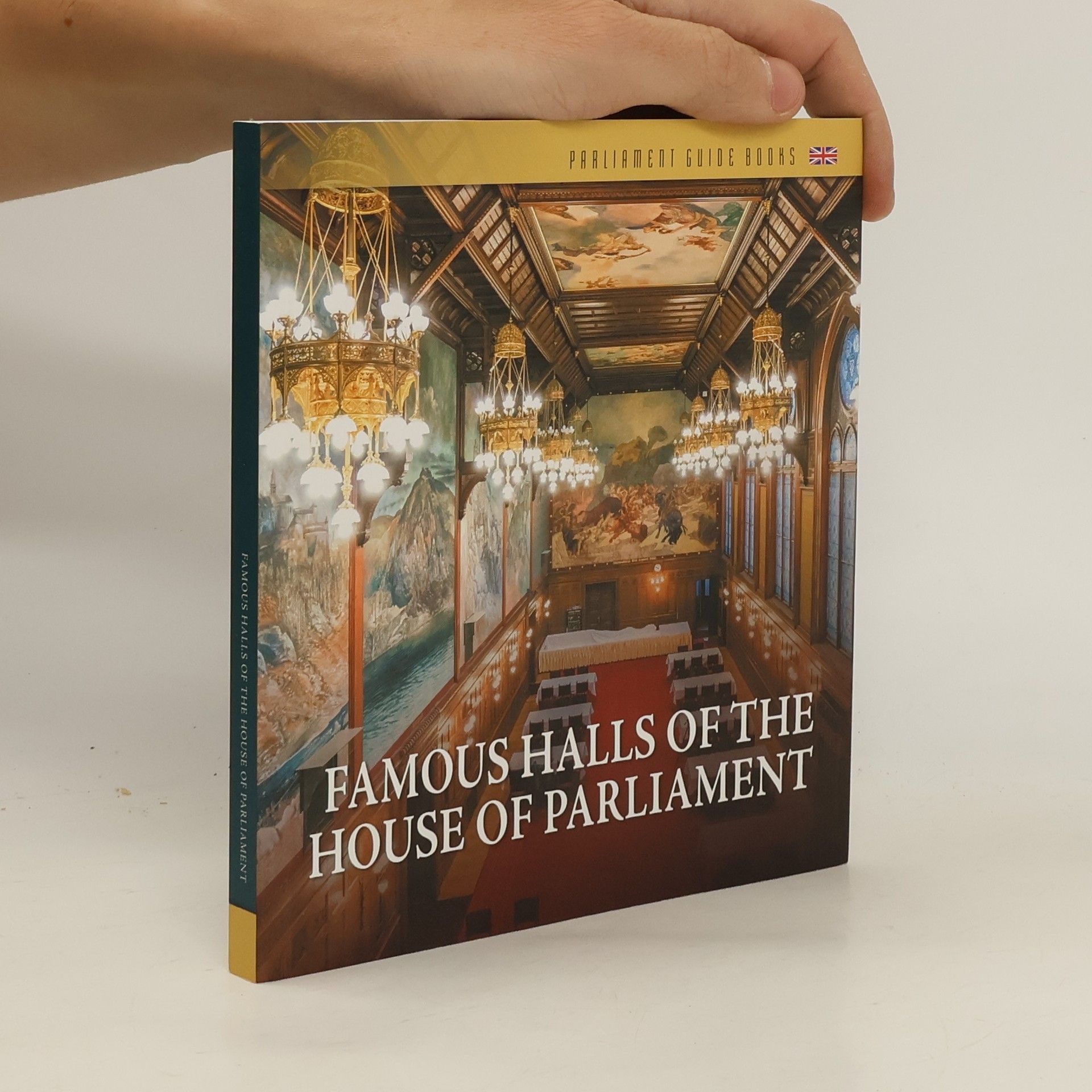 kolektiv Famous Halls of the House of Parliament