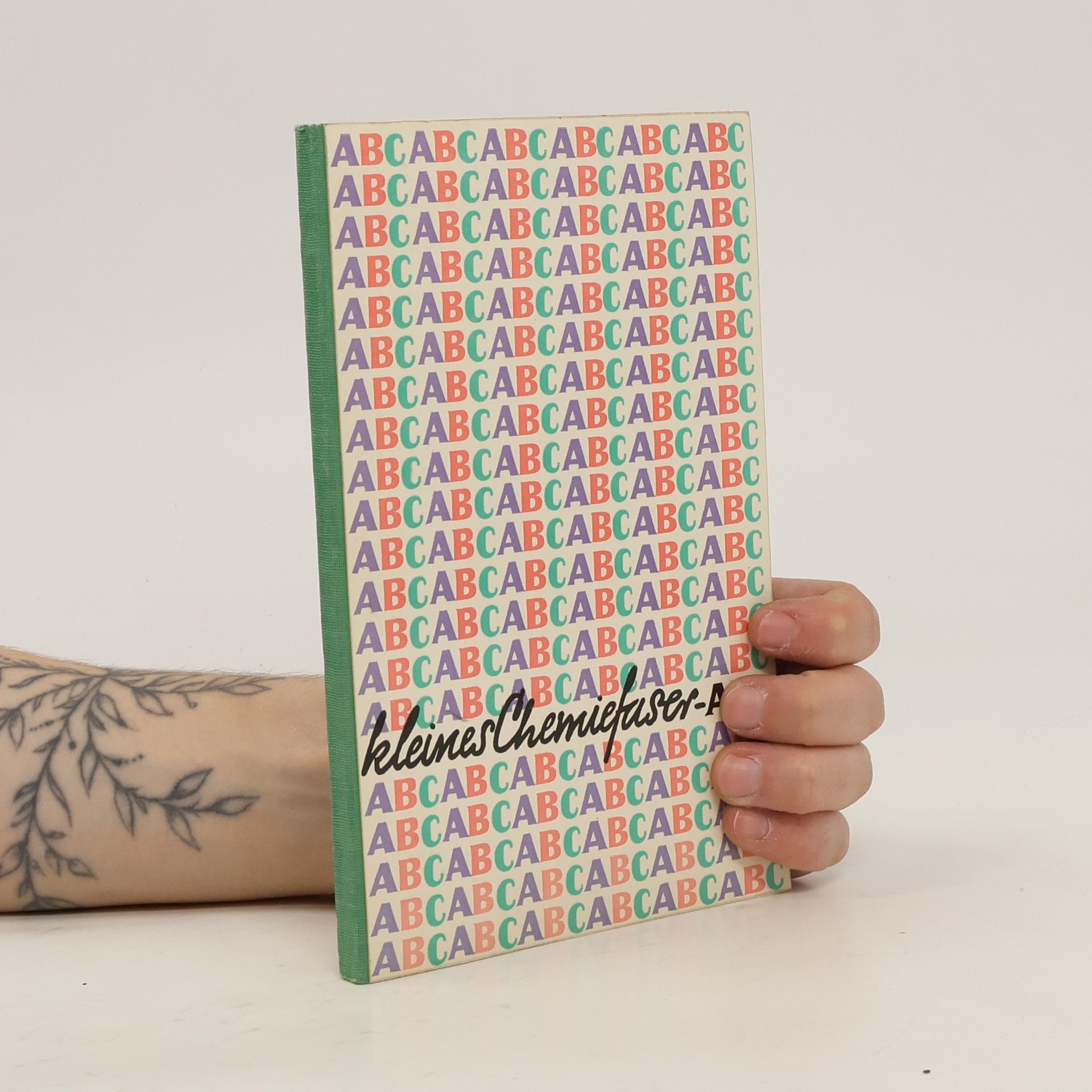 Kolektív autorov Kleines ABC vom Alltag der Chemiefaser