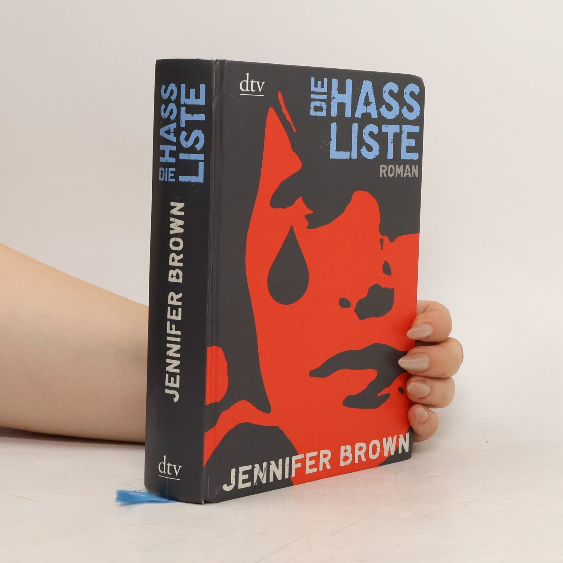 Jennifer Brown Die Hassliste