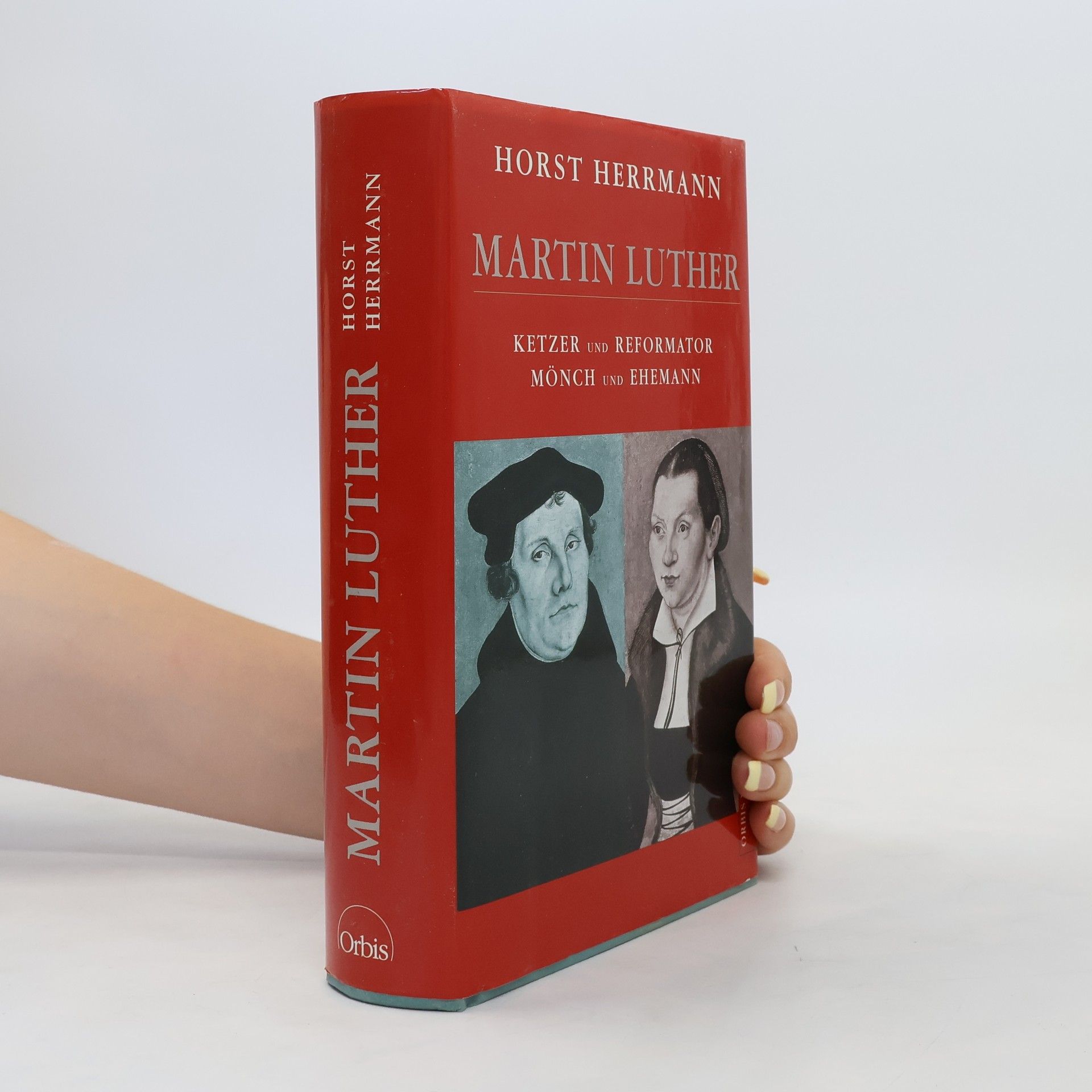 Horst Herrmann Martin Luther