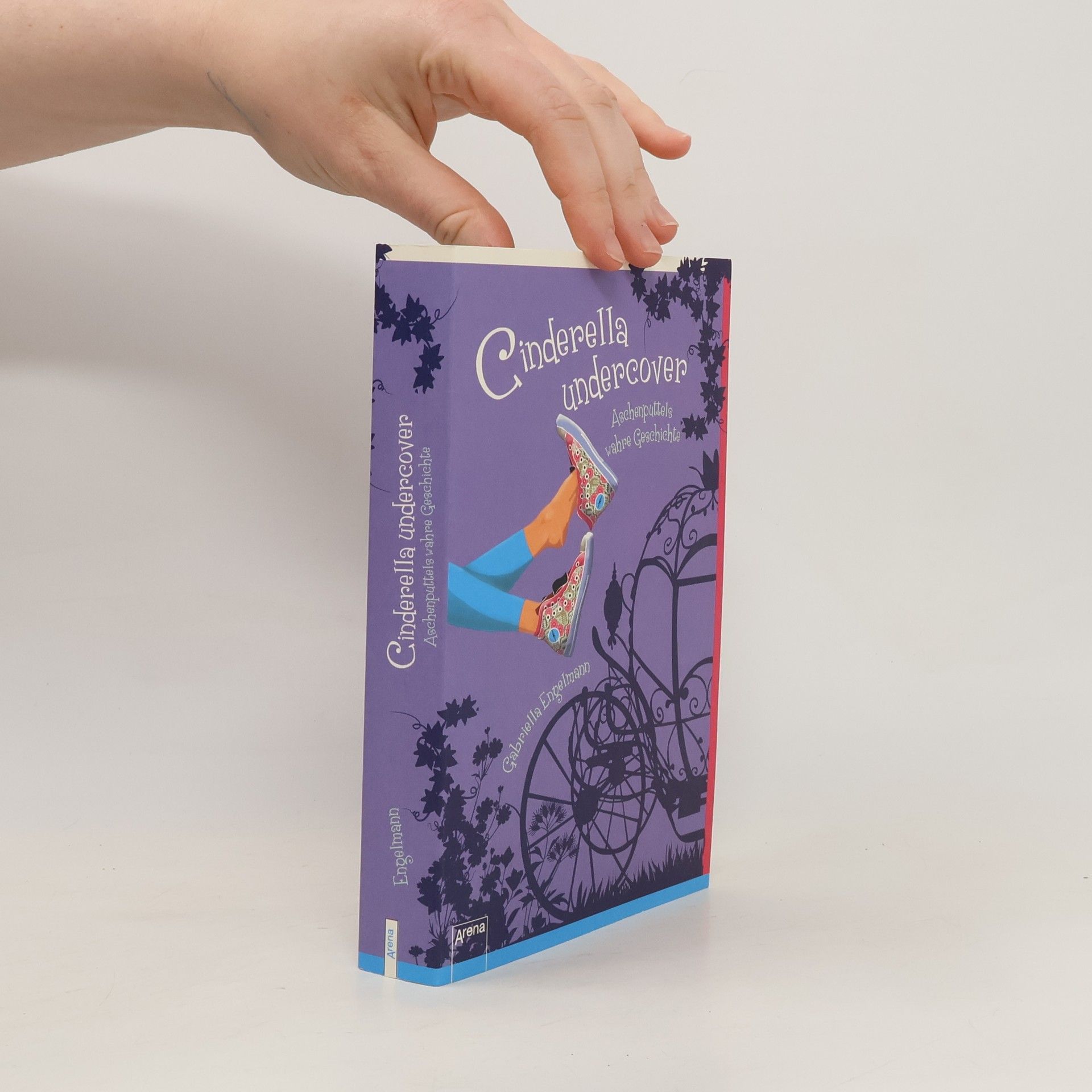 Gabriella Engelmann Cinderella Undercover