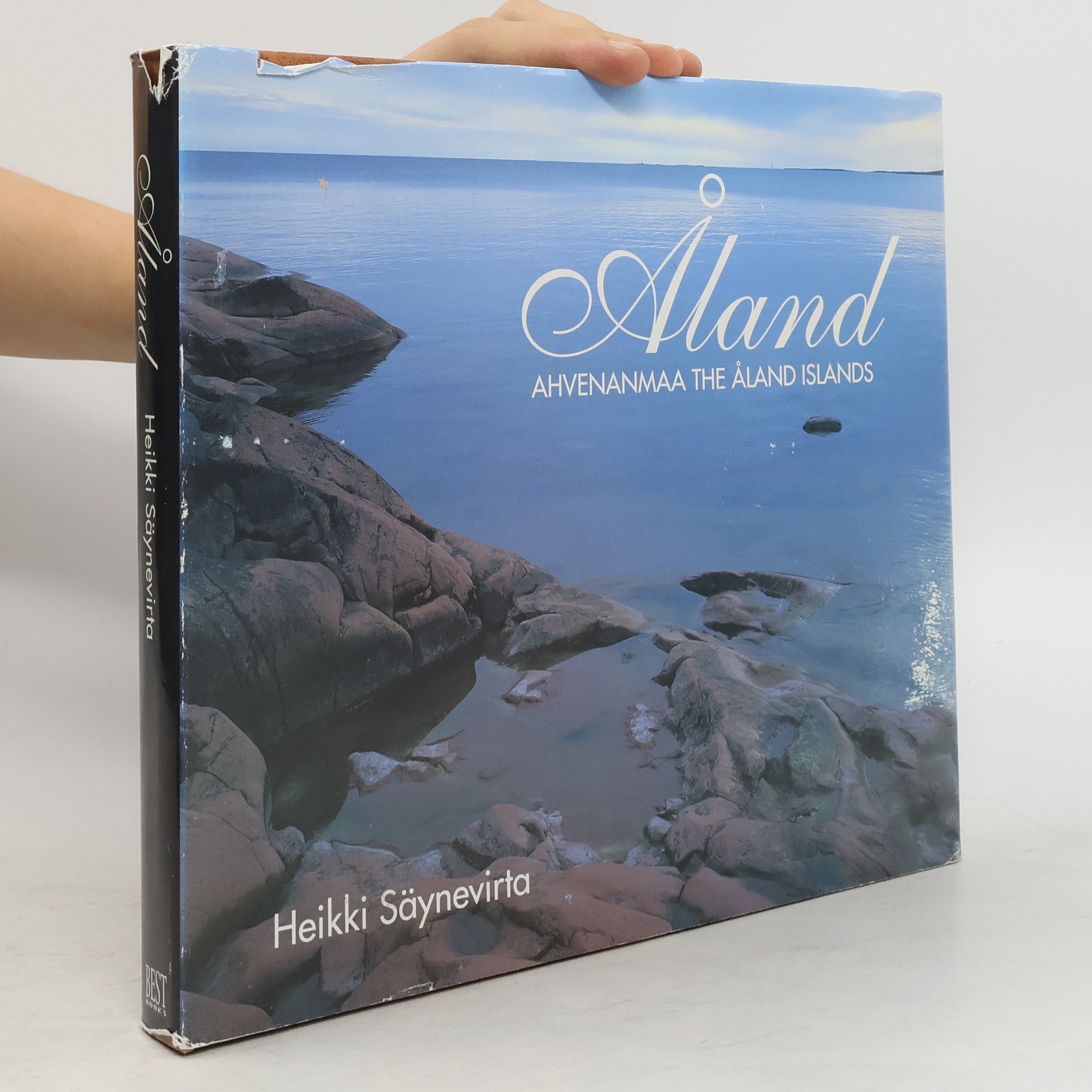 Heikki Säynevirta Åland Ahvenanmaa the Åland Islands