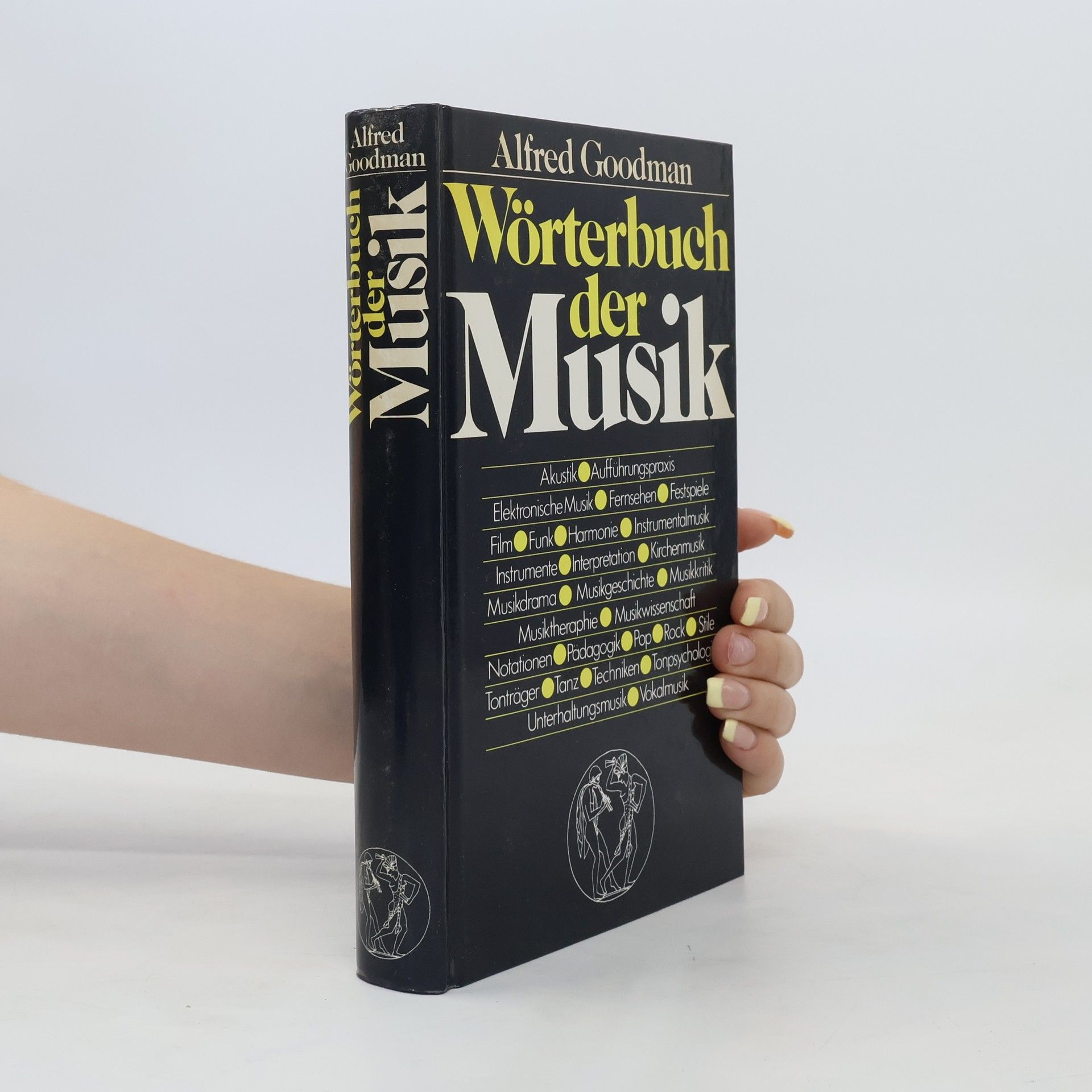 Alfred Goodman Wörterbuch der Musik