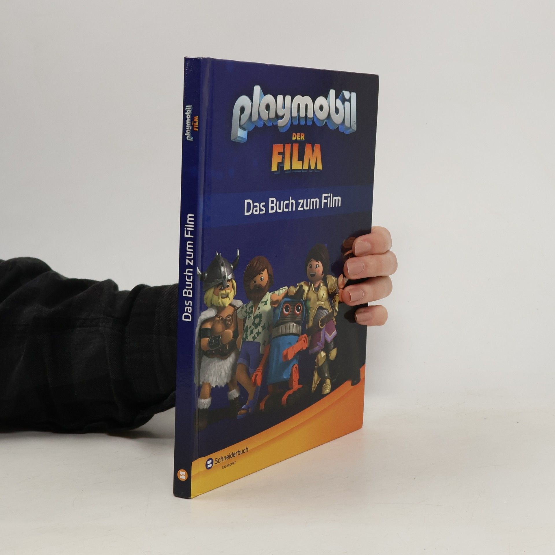 Rose Dume nil Playmobil der Film