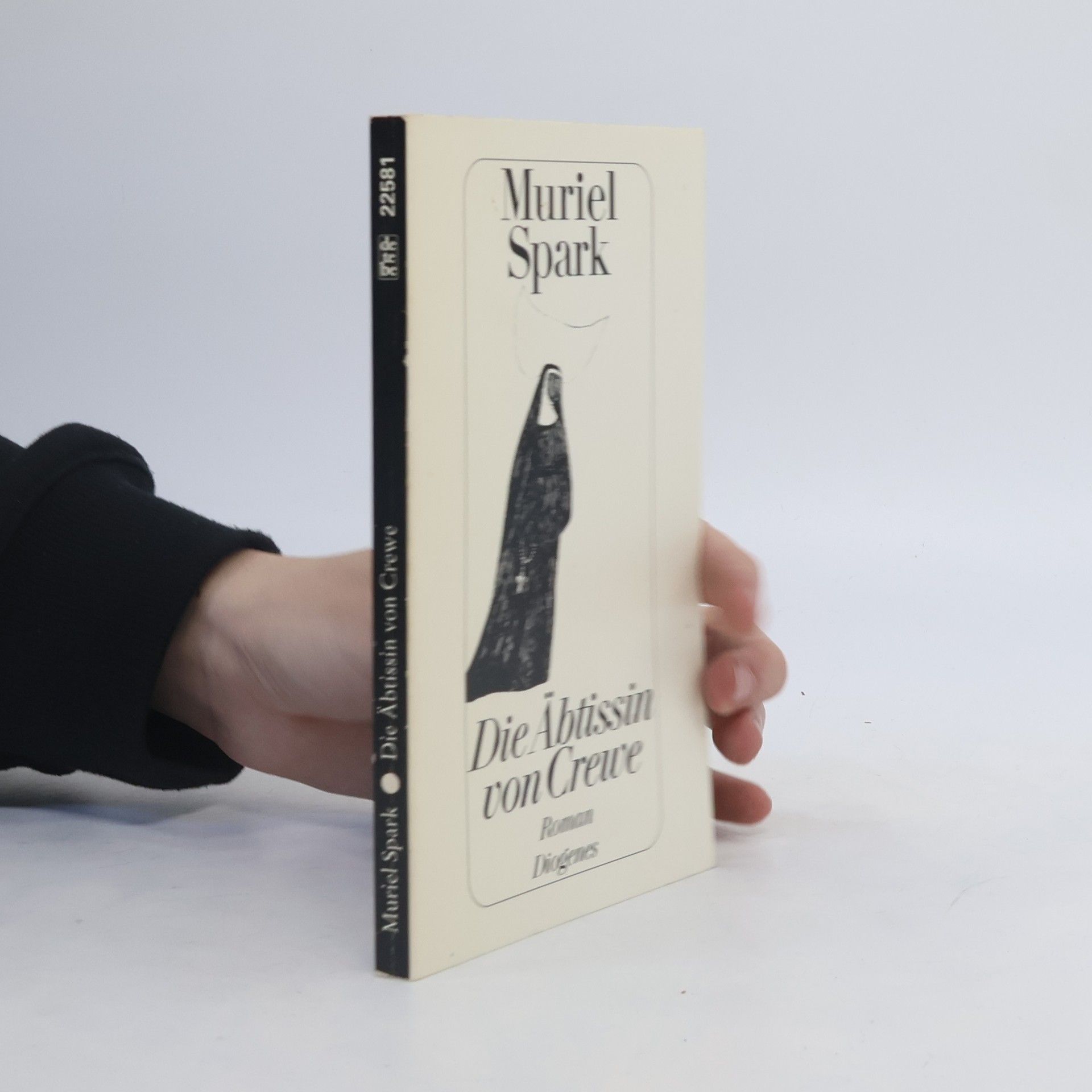 Muriel Spark Die Äbtissin von Crewe