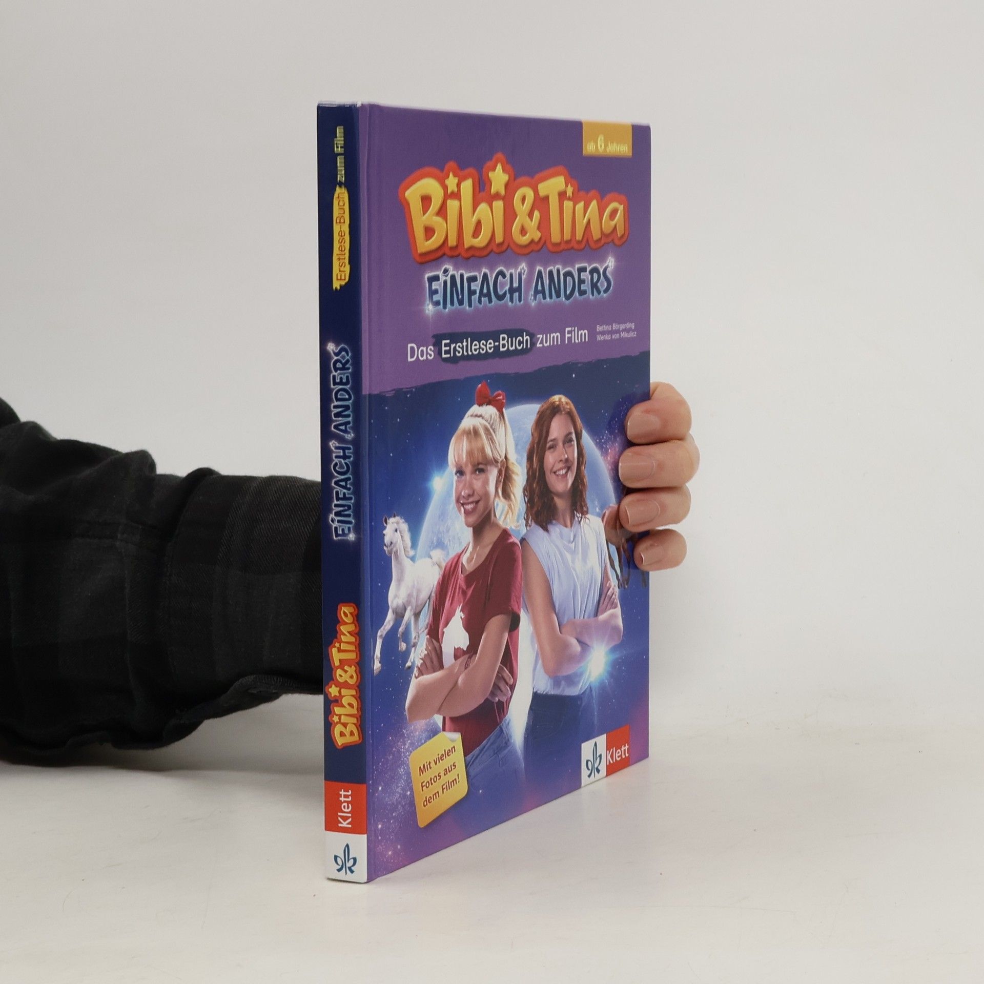 Bettina Börgerding Bibi & Tina. Einfach anders