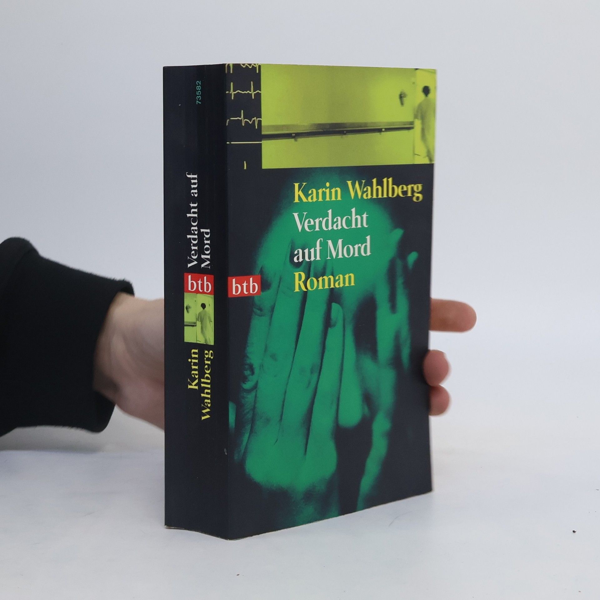 Karin Wahlberg Verdacht auf Mord
