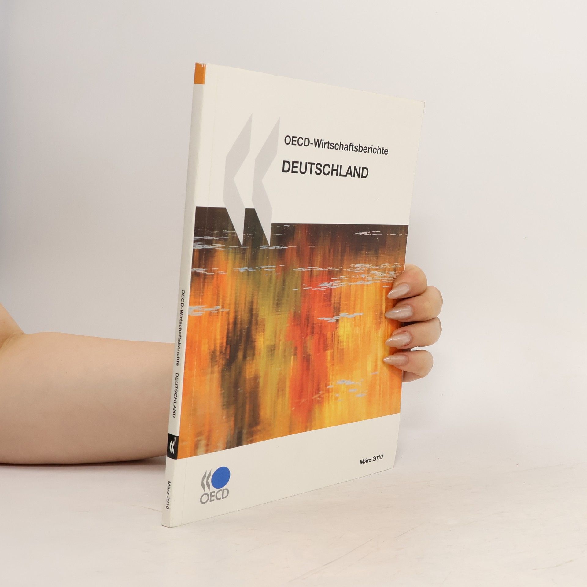 Oecd Publishing OECD Wirtschaftsberichte: Deutschland 2010