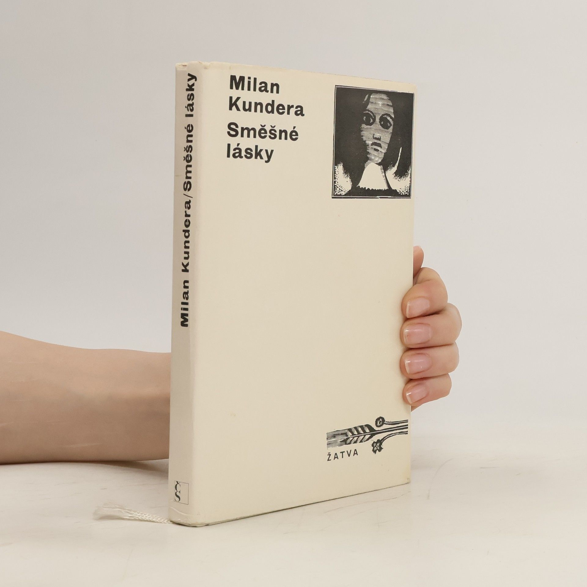Milan Kundera Směšné lásky