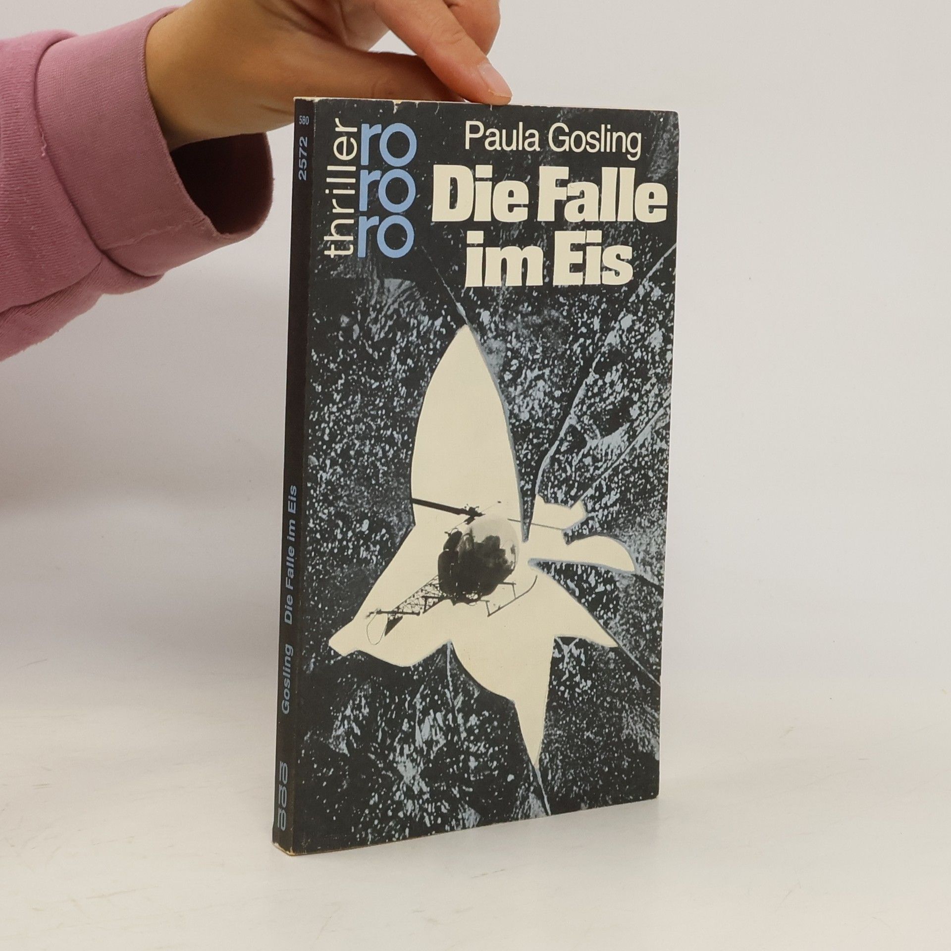 Paula Gosling Die Falle im Eis
