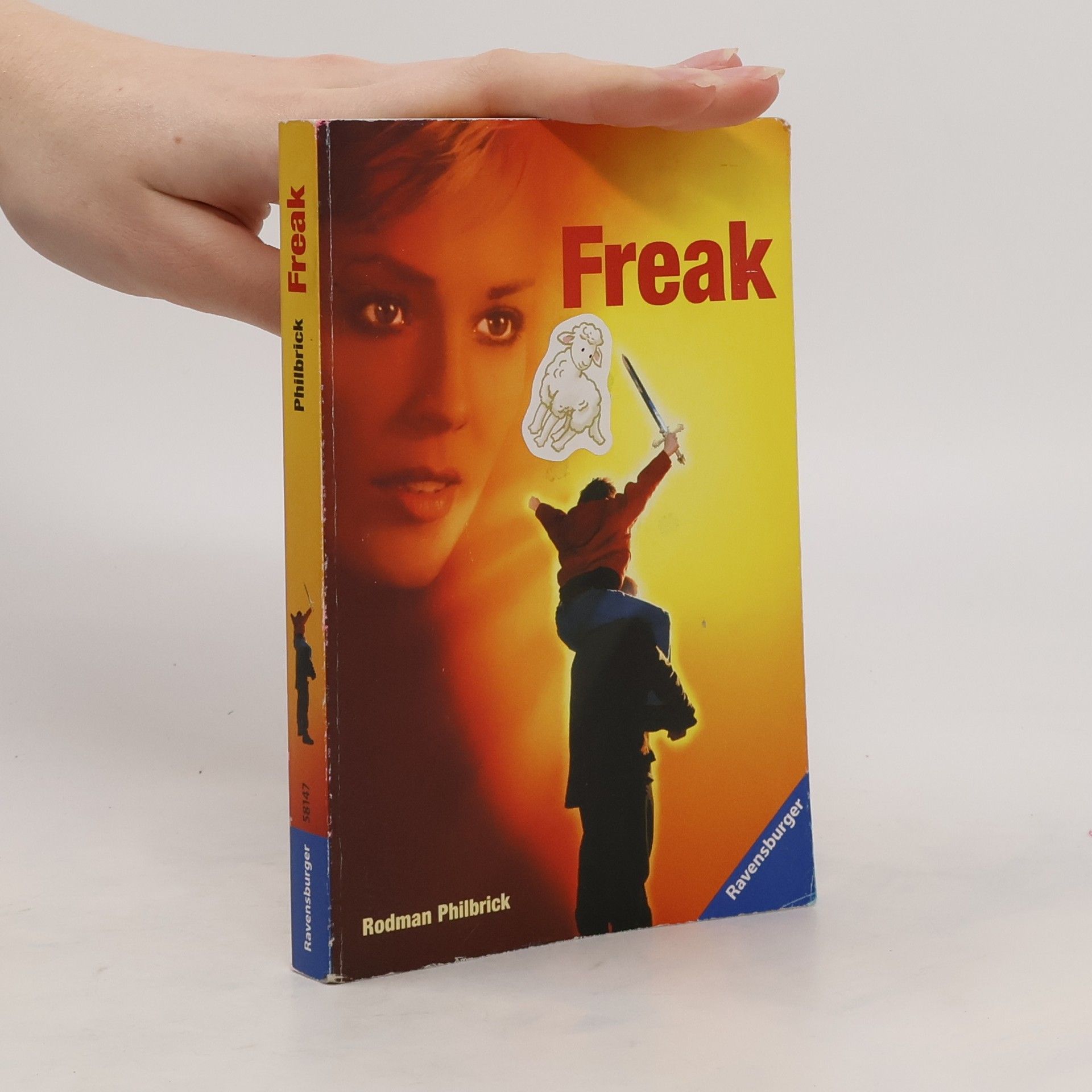 W. R. Philbrick Freak