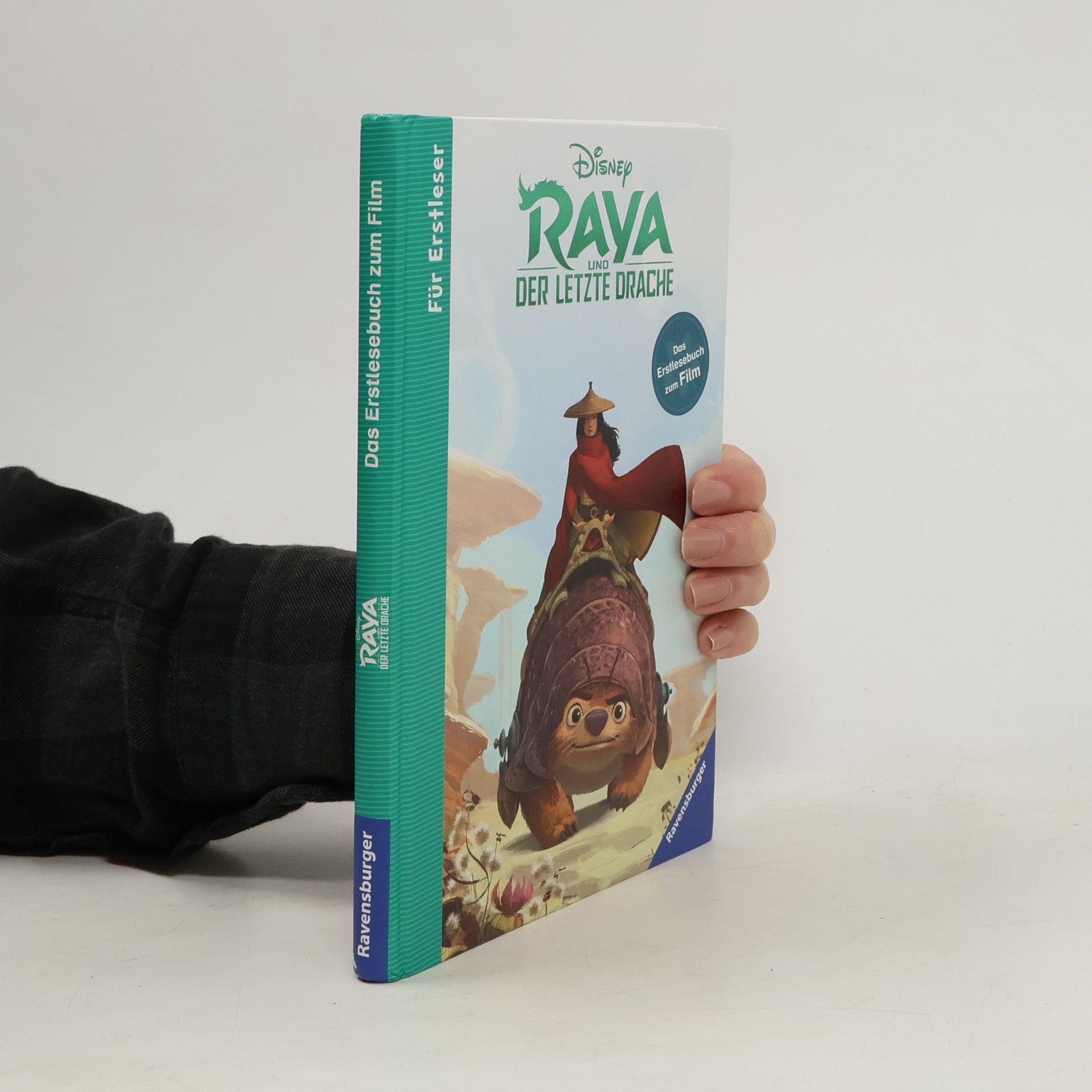 Annette Neubauer Disney Raya und der letzte Drache - Für Erstleser