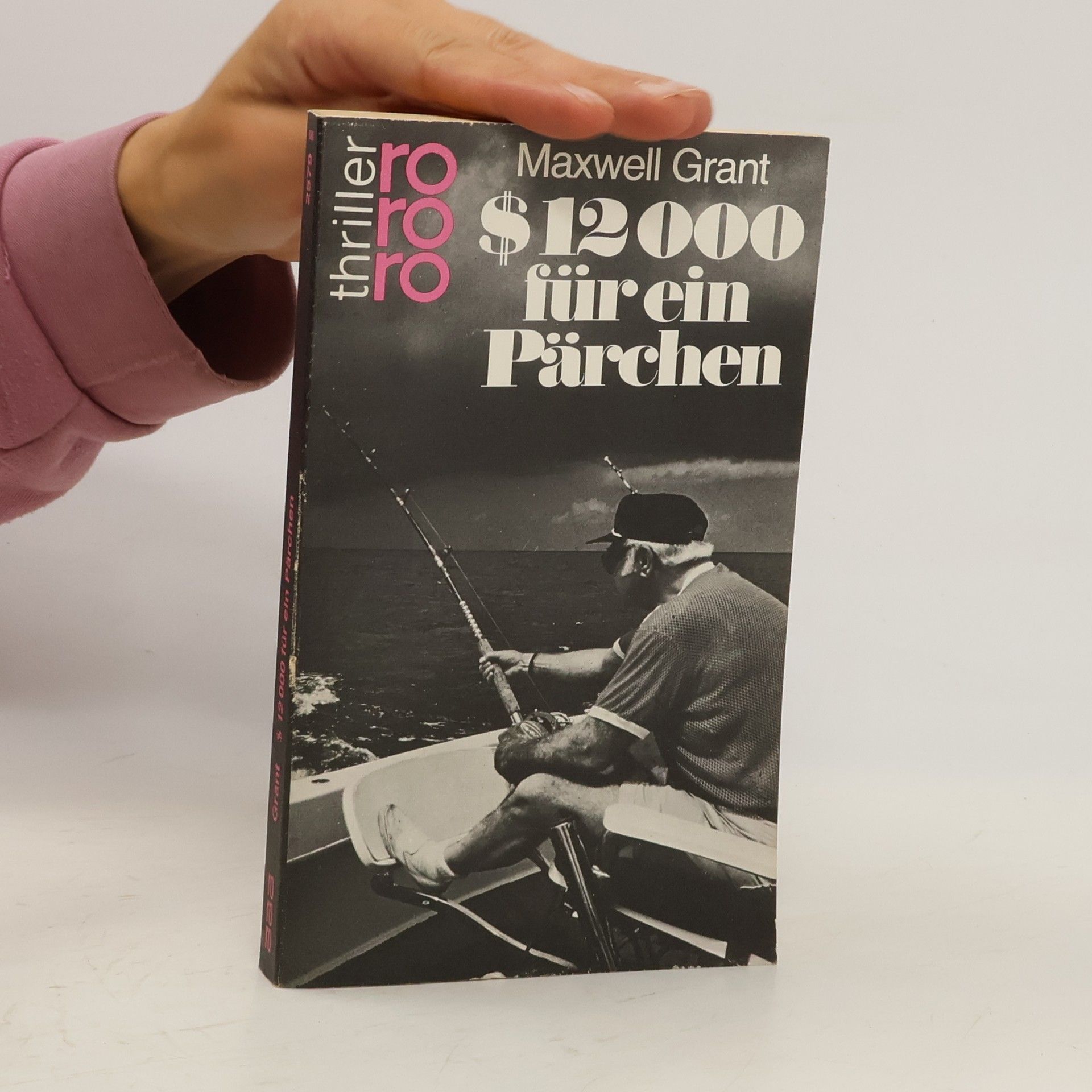 Maxwell Grant $ 12000 für ein Pärchen