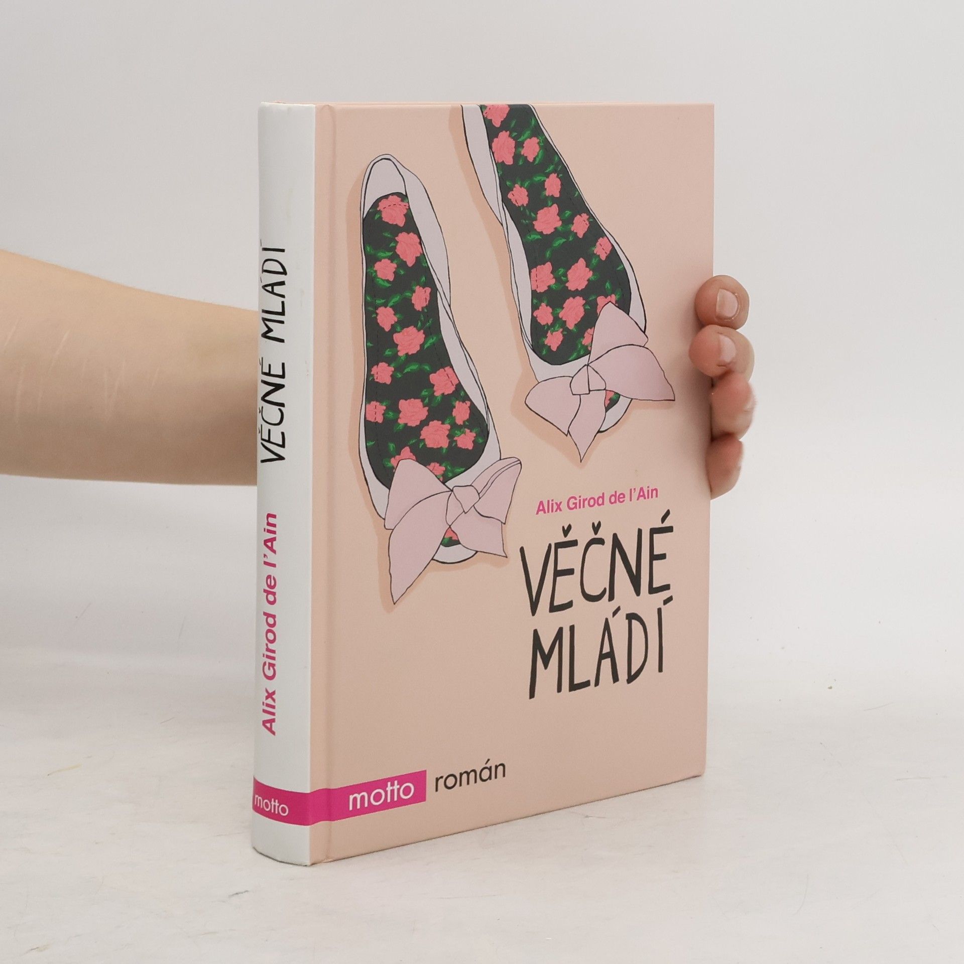 Alix Girod de l'Ain Věčné mládí