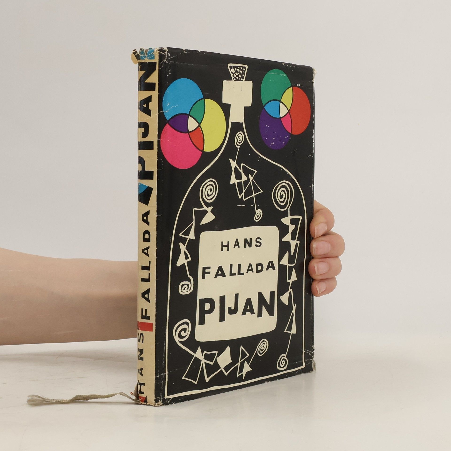 Hans Fallada Pijan