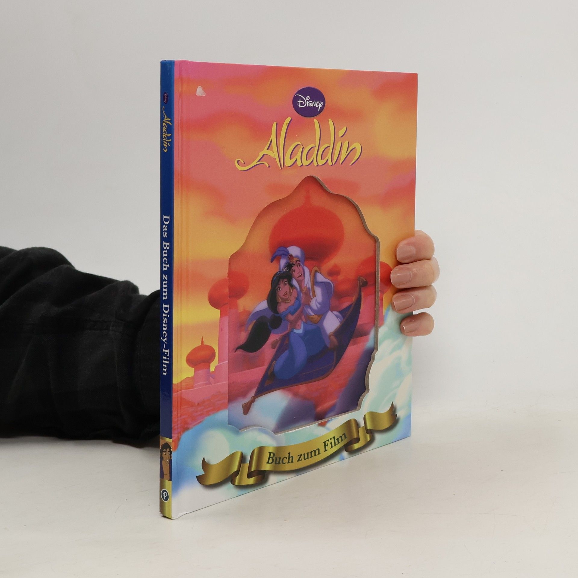 Autorenkollektiv Alladin. Buch zum Film