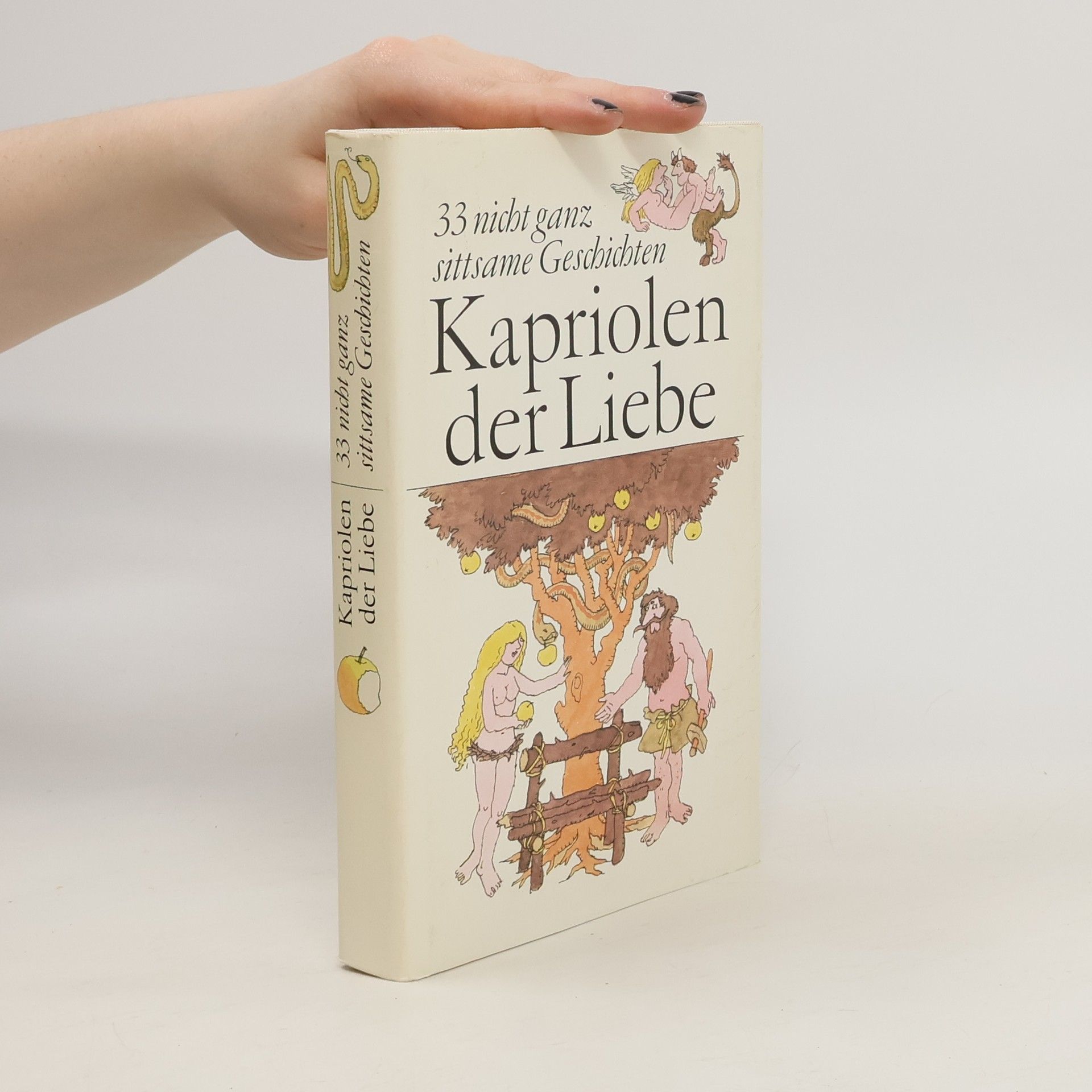 kolektiv Kapriolen der Liebe