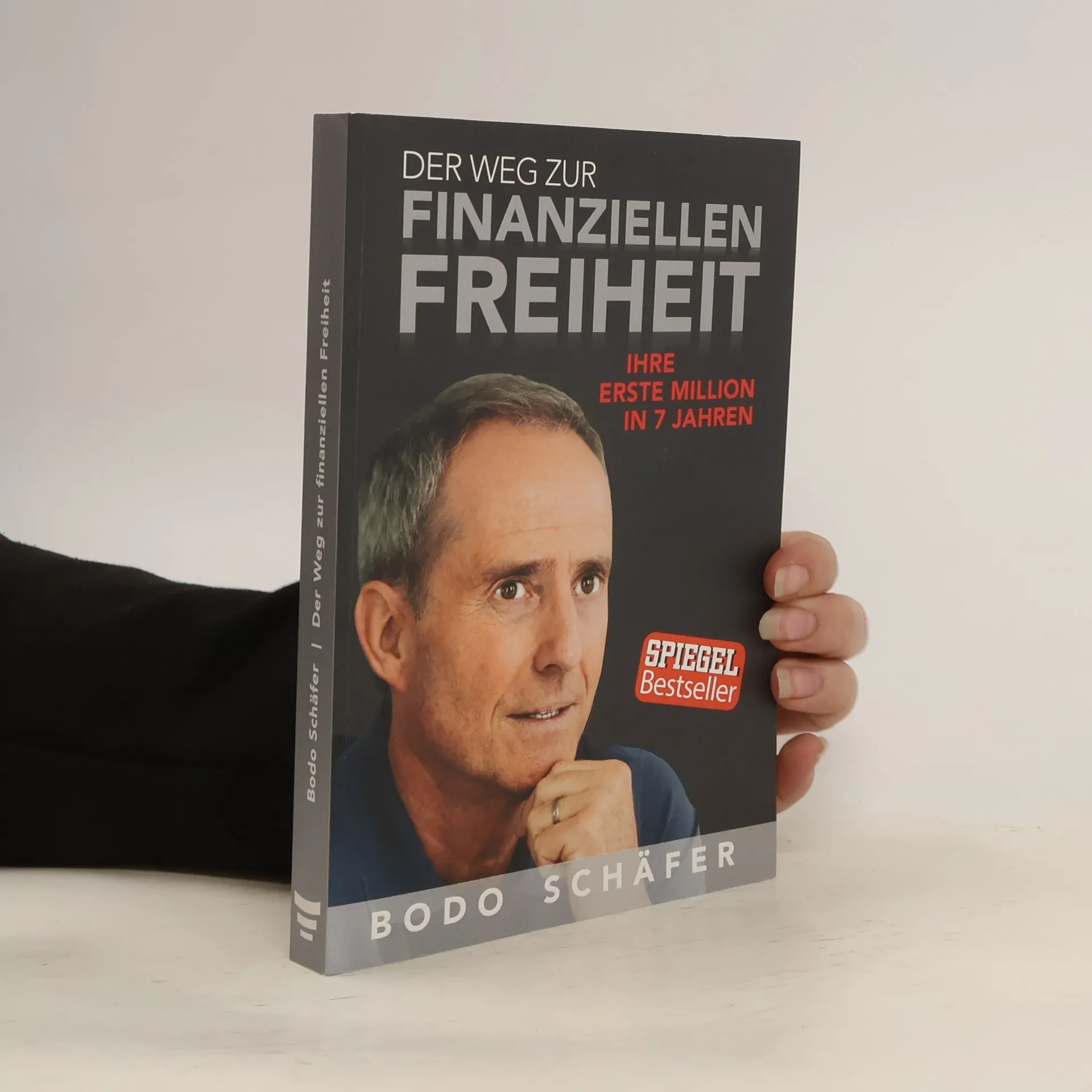 Der Weg zur finanziellen Freiheit | Buch | Paperback | Bodo Schäfer