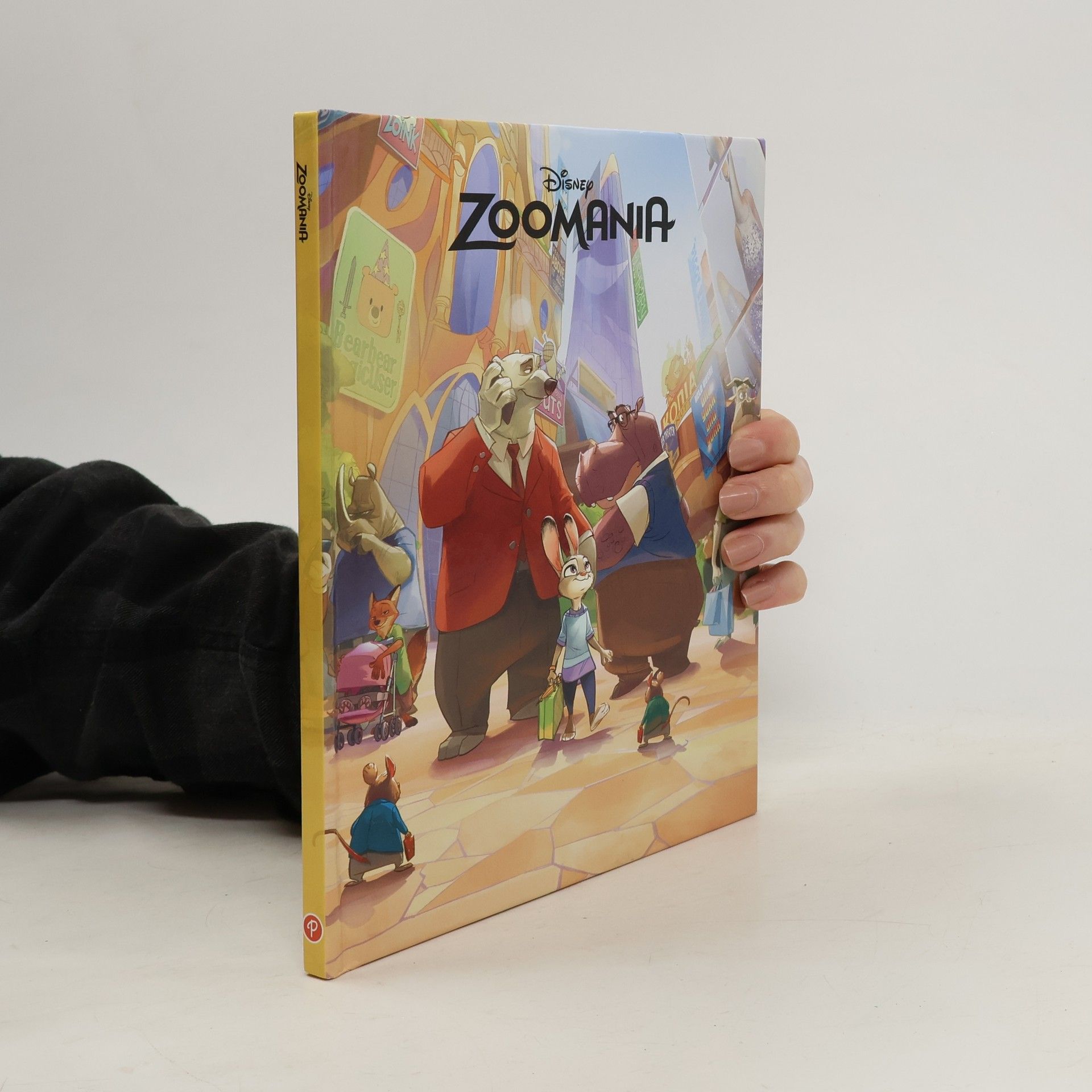 Collectif d'auteurs Zoomania