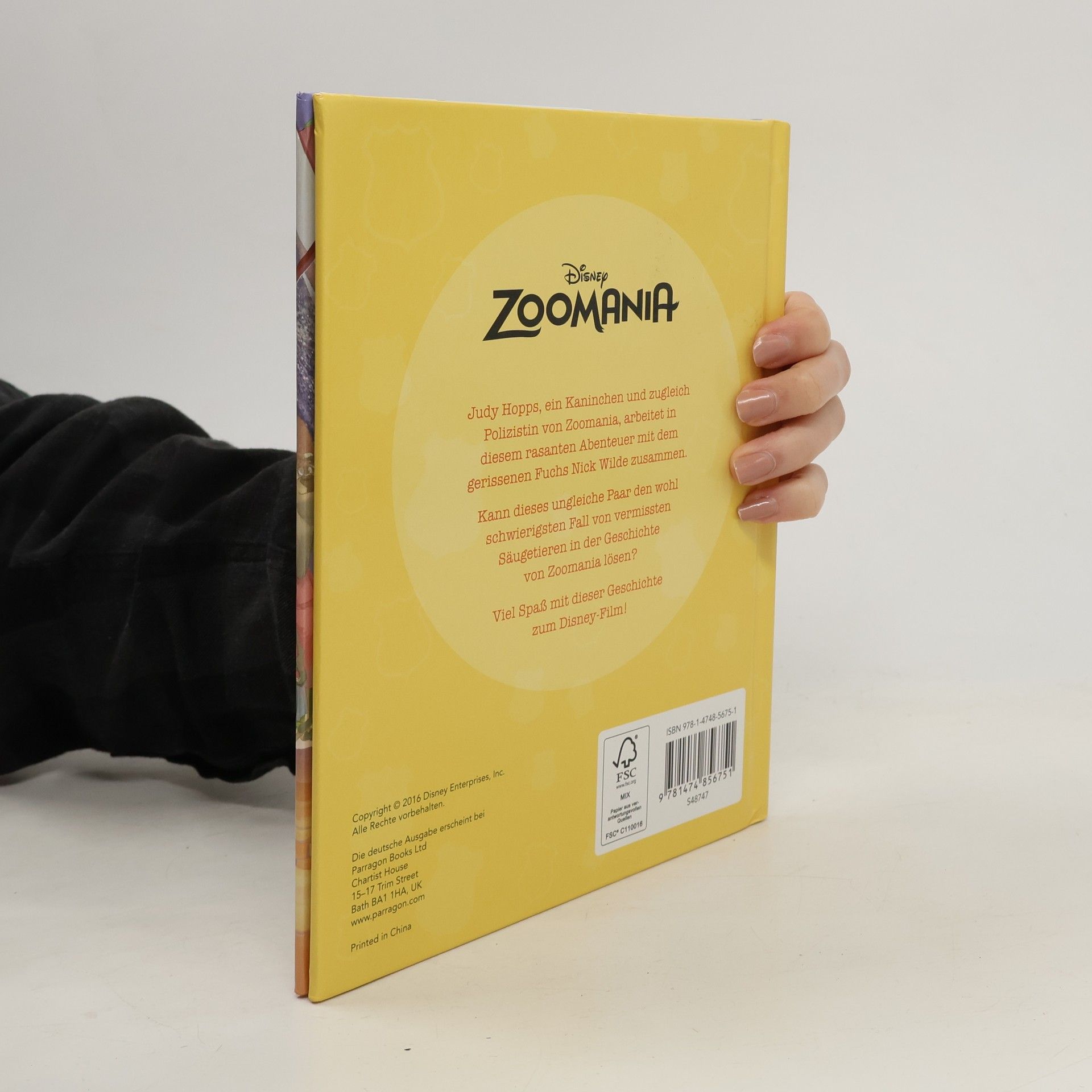 Collectif d'auteurs Zoomania