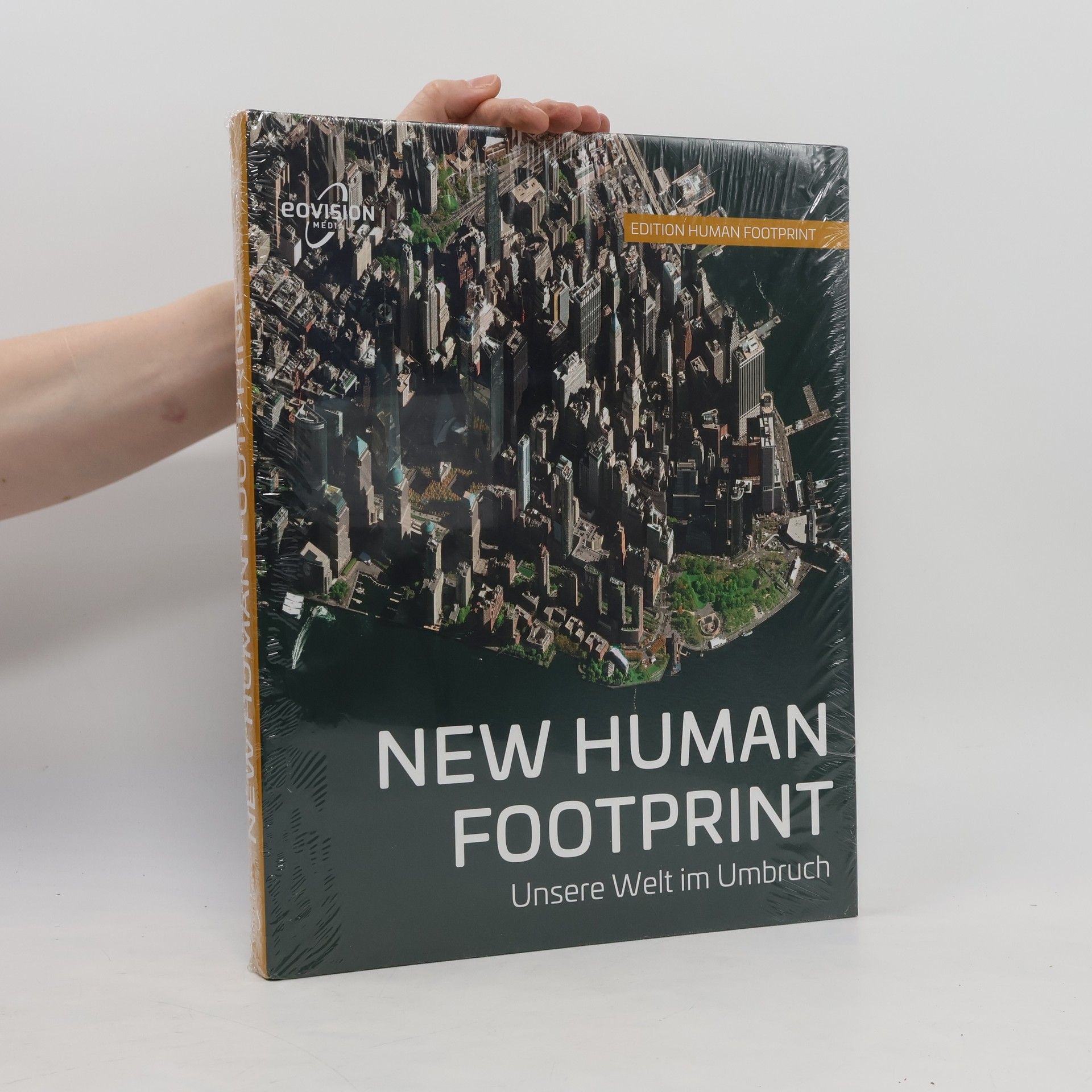Markus Eisl New Human Footprint