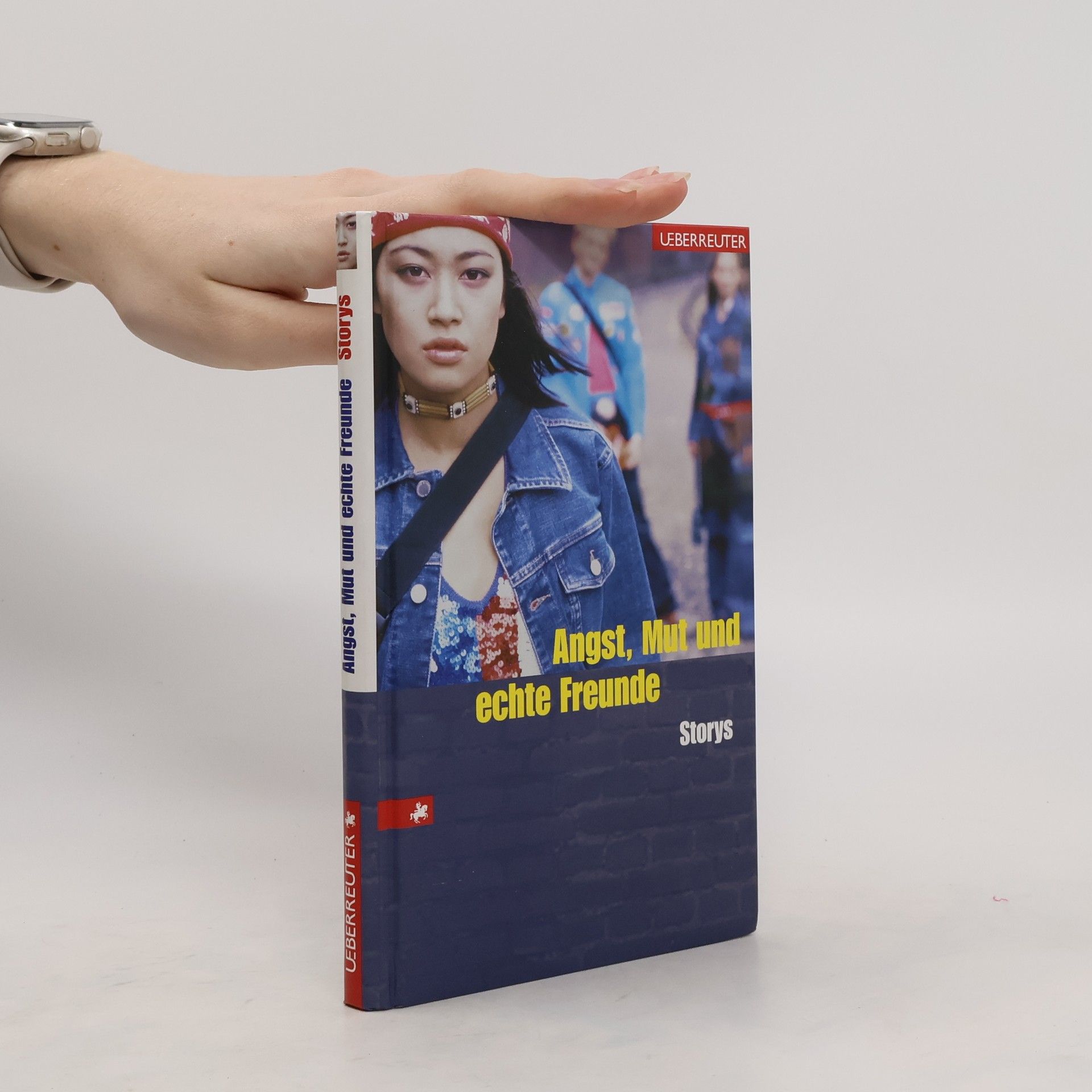 Autorenkollektiv Angst, Mut und echte Freunde