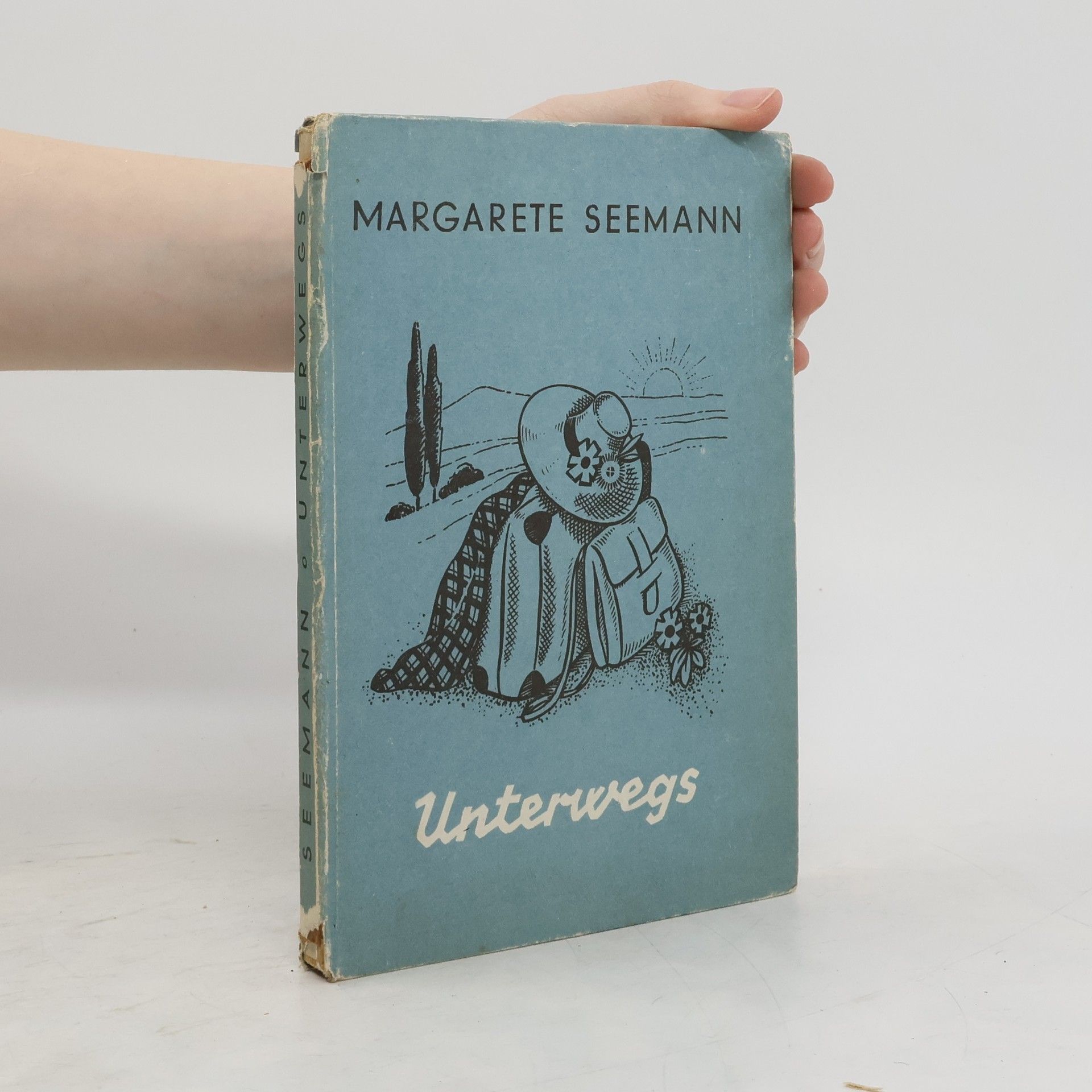 Margarete Seemann Unterwegs