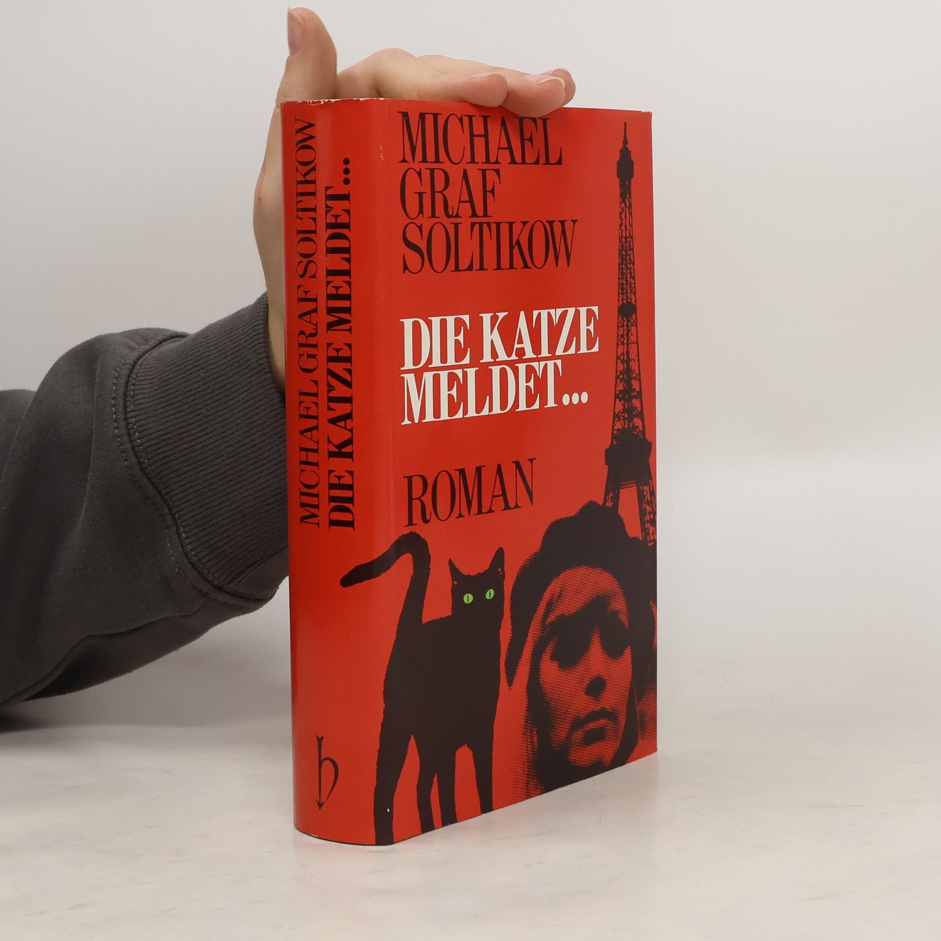 Michael Soltikow Die Katze meldet ...