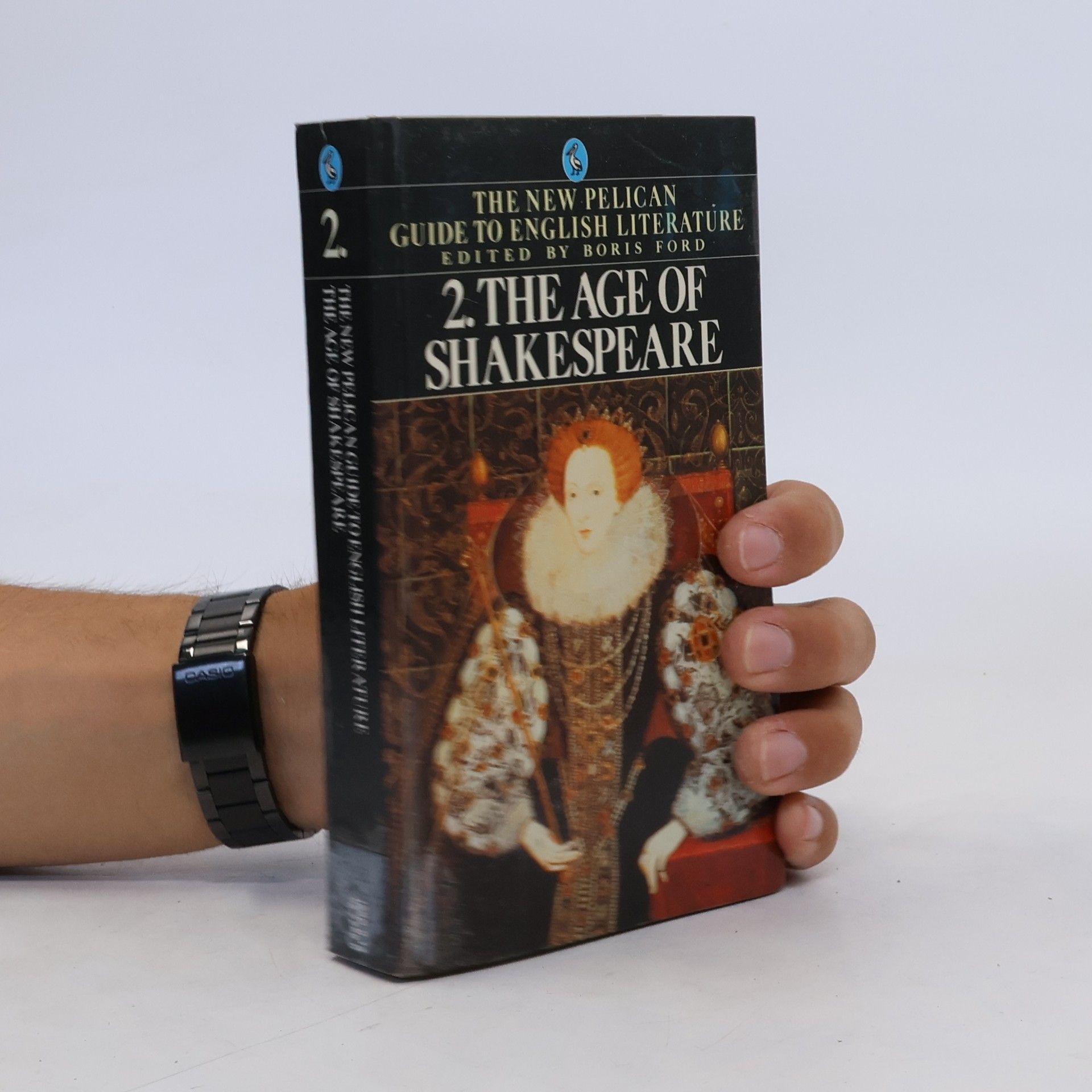 Boris Ford 2. - The Age of Shakespeare
