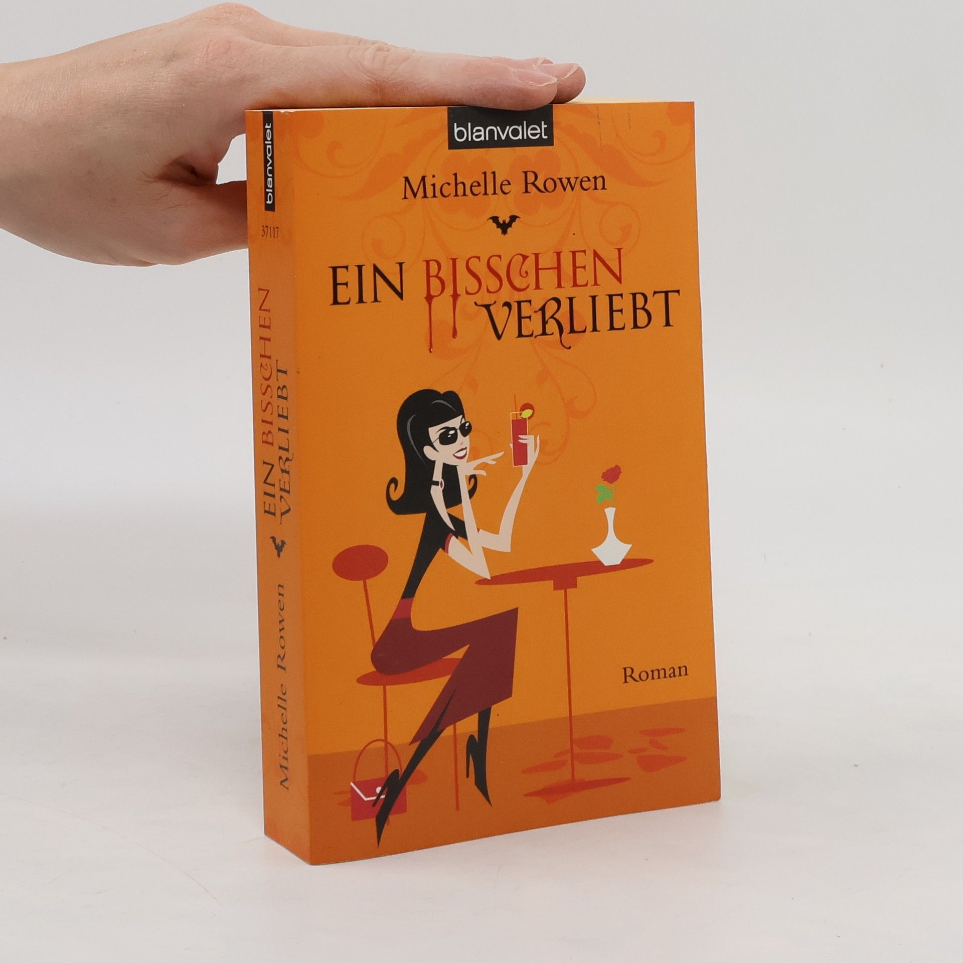 Michelle Rowen Ein bisschen verliebt