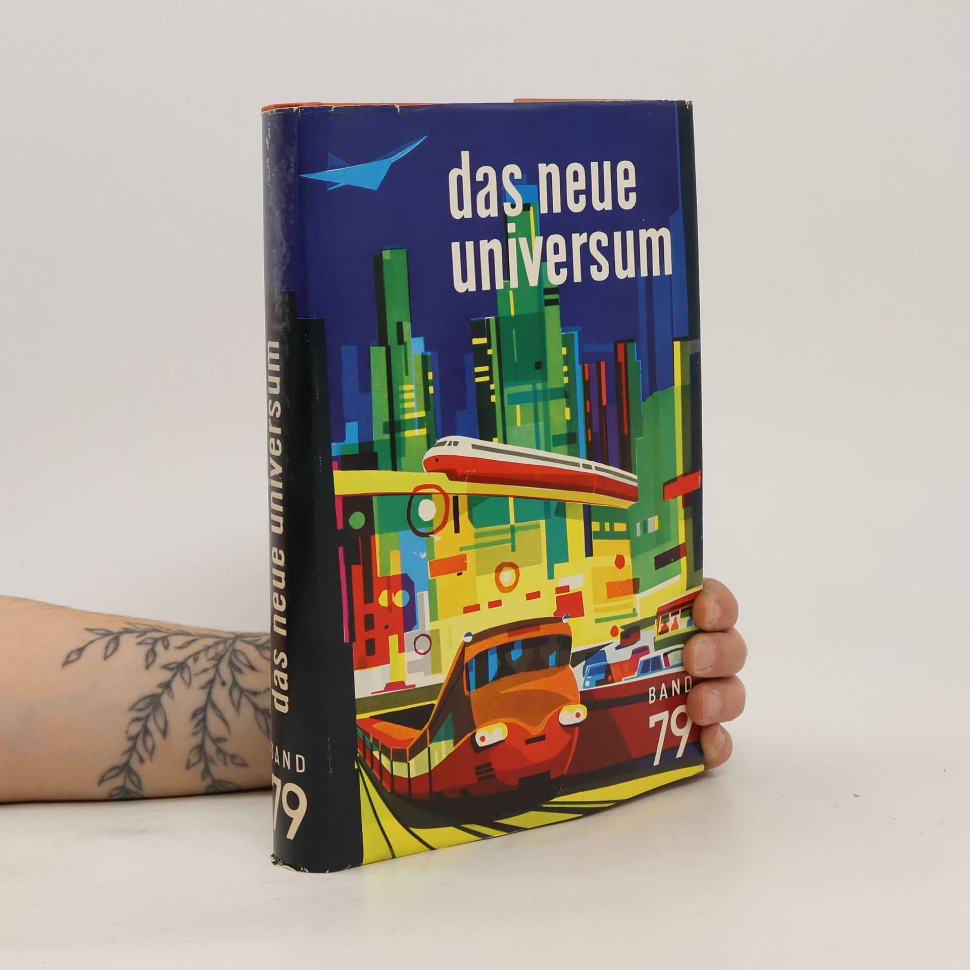 Autorenkollektiv Das Neue universum 79
