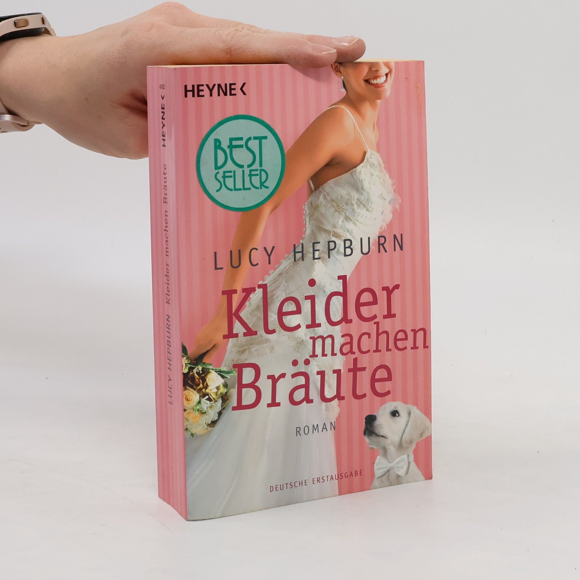 Lucy Hepburn Kleider machen Bräute